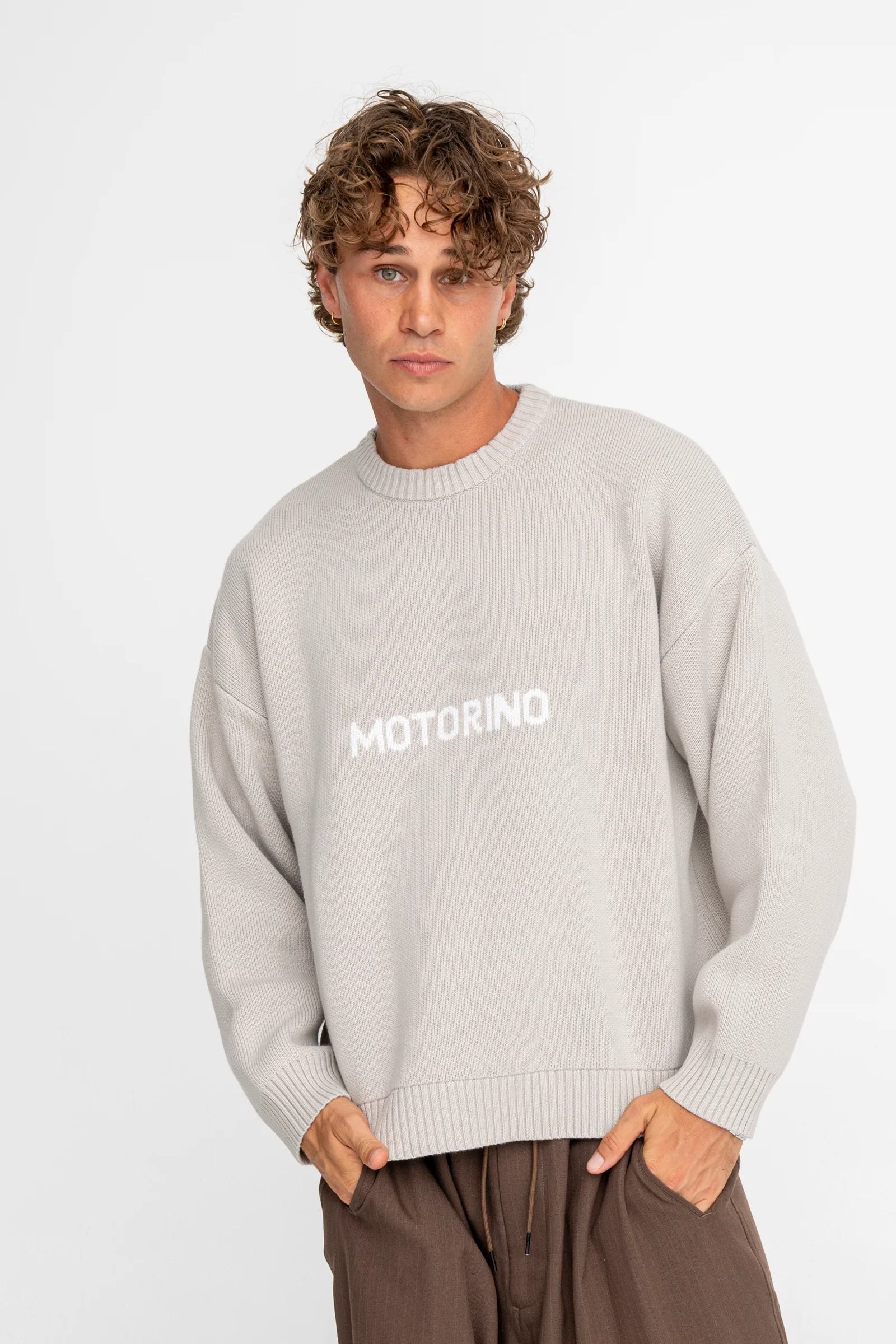 Core Knit - Overcast - Image 6