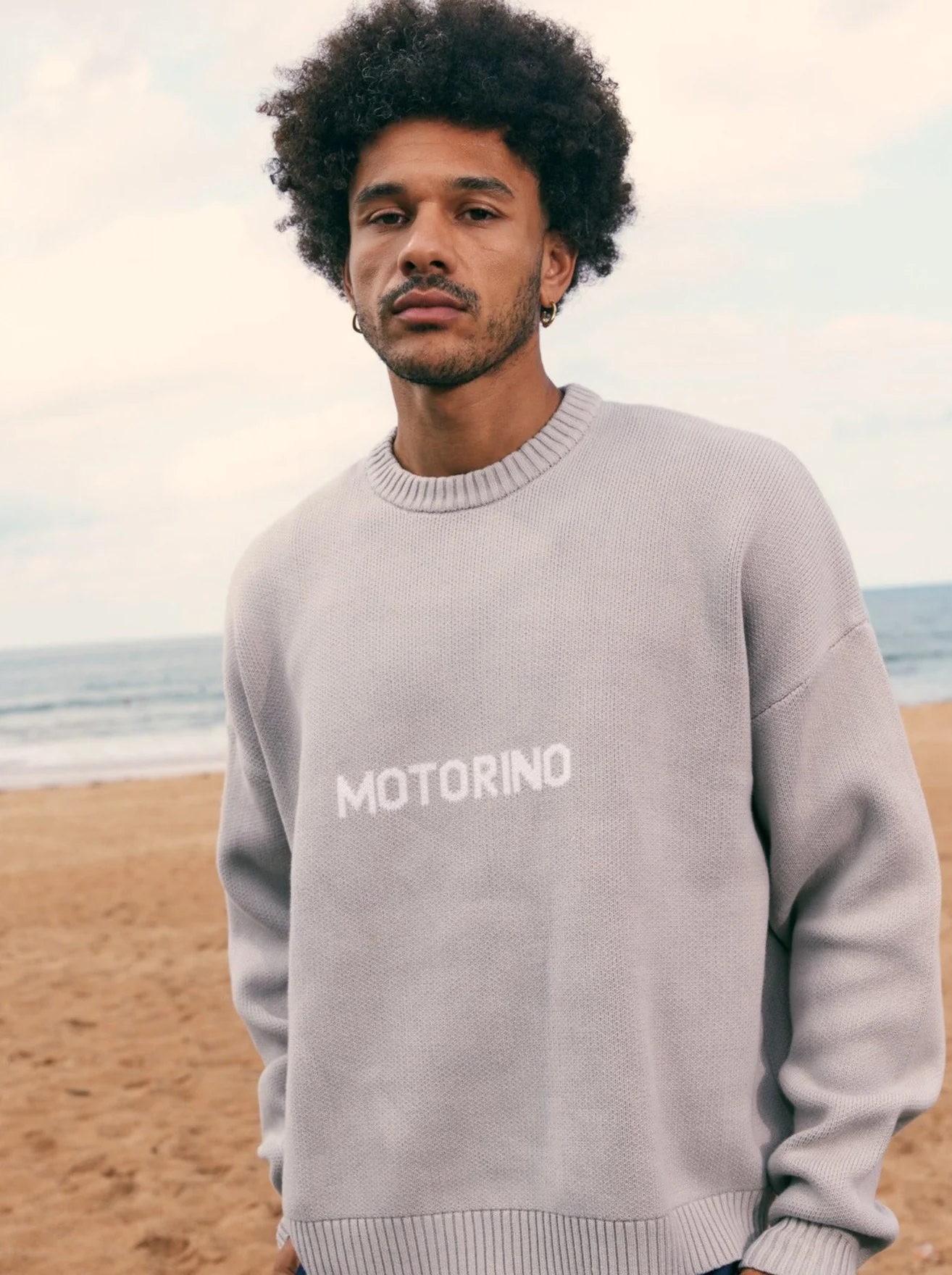 Core Knit - Overcast - Image 7