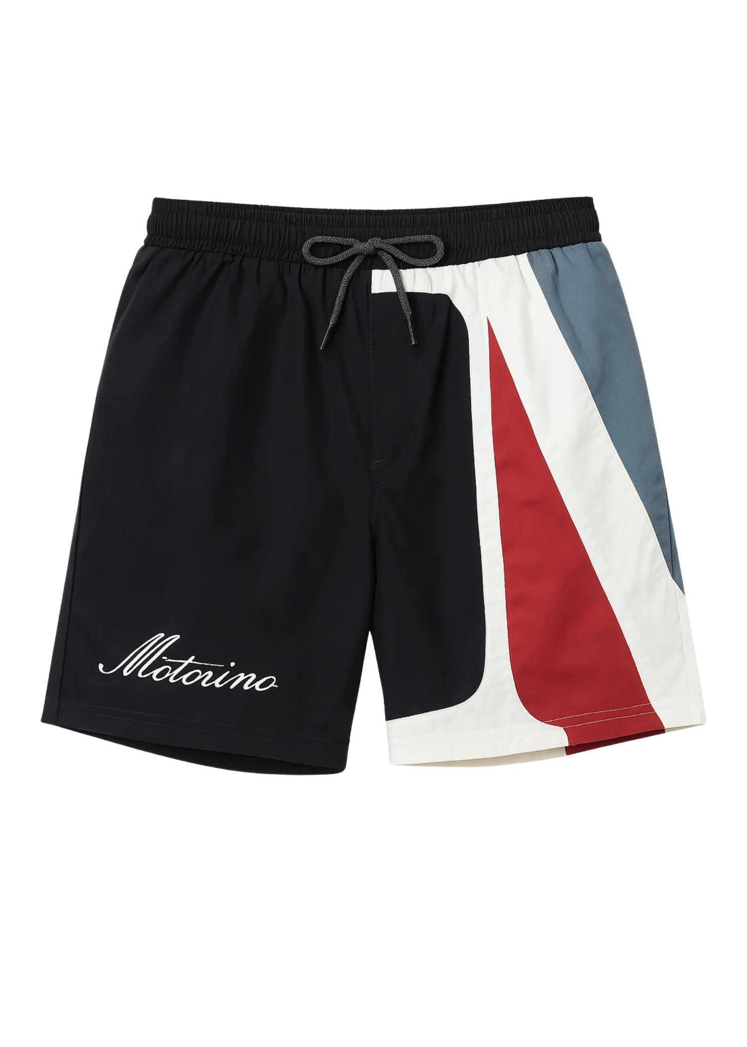 Panel Boardshorts - Black