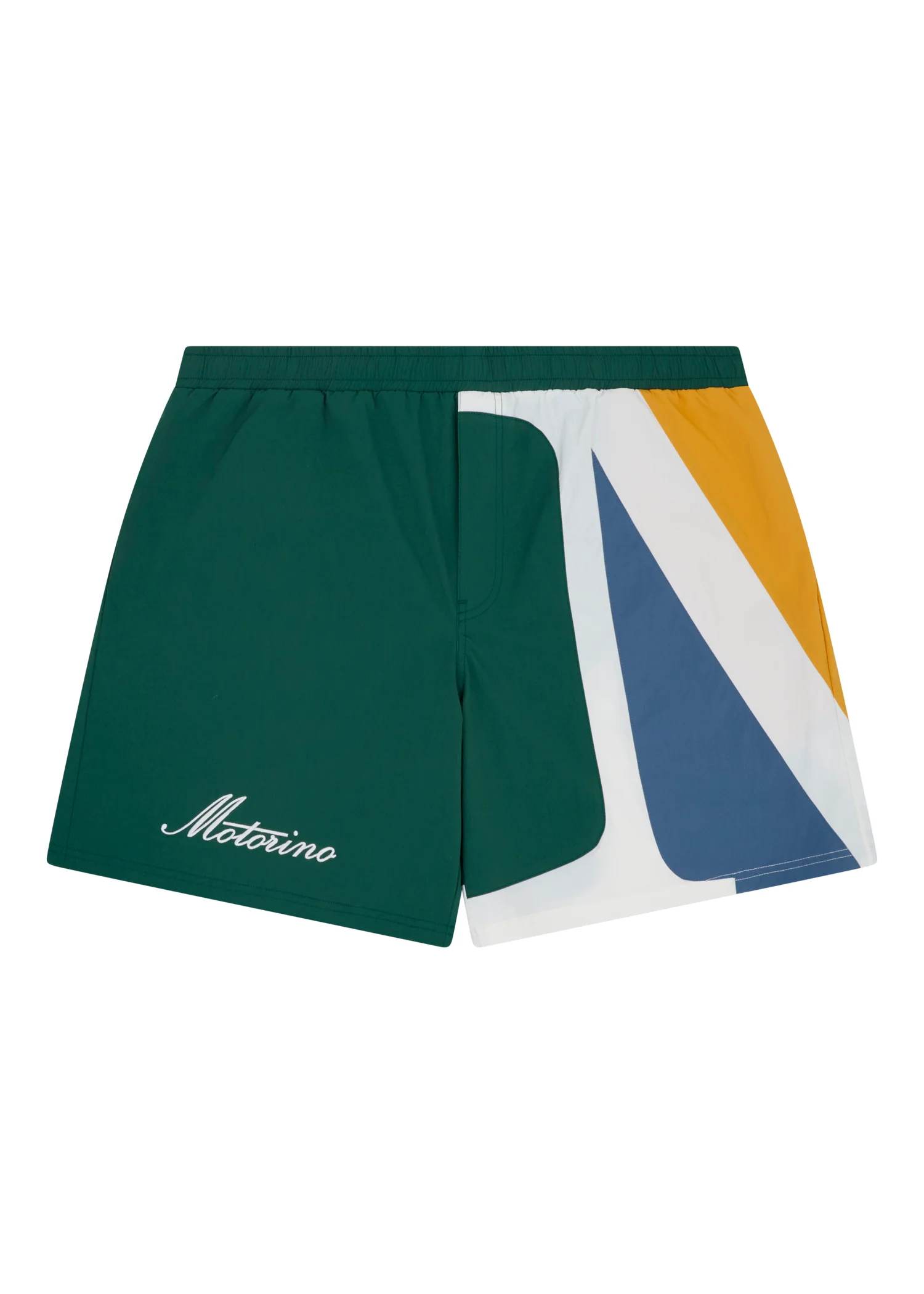 Panel Boardshorts - Pine Green