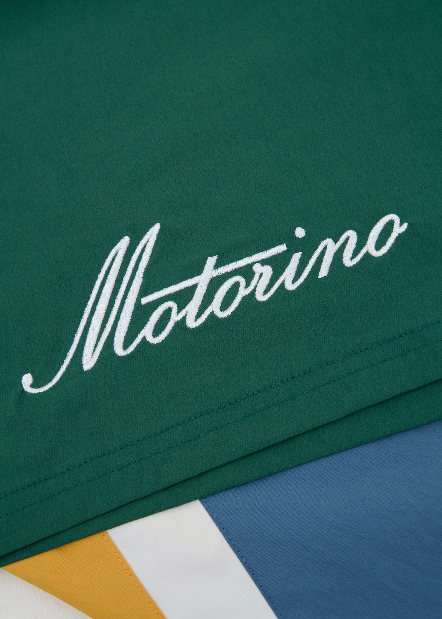 Panel Boardshorts - Pine Green - Image 3