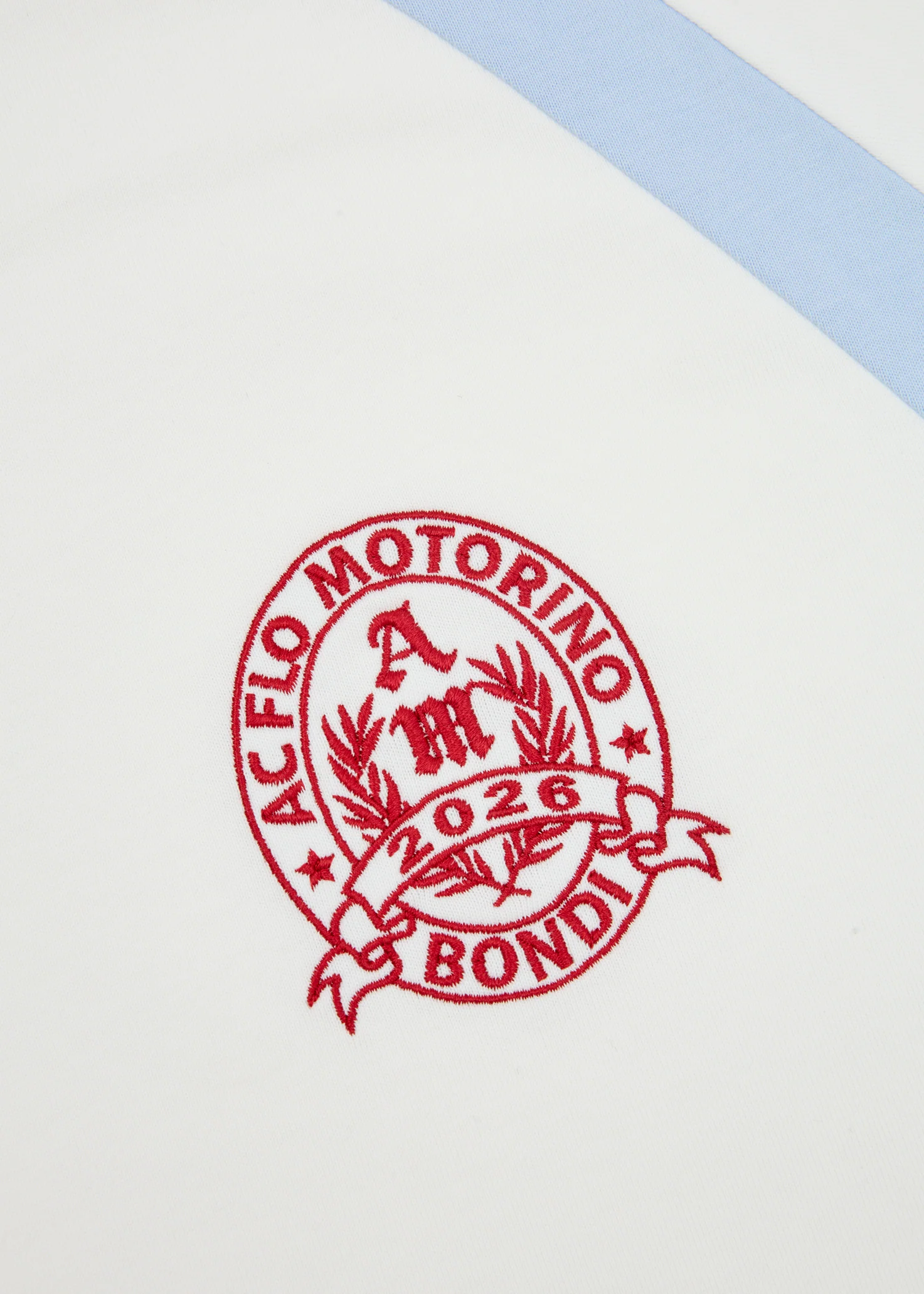 Panel Tee - White - Image 5