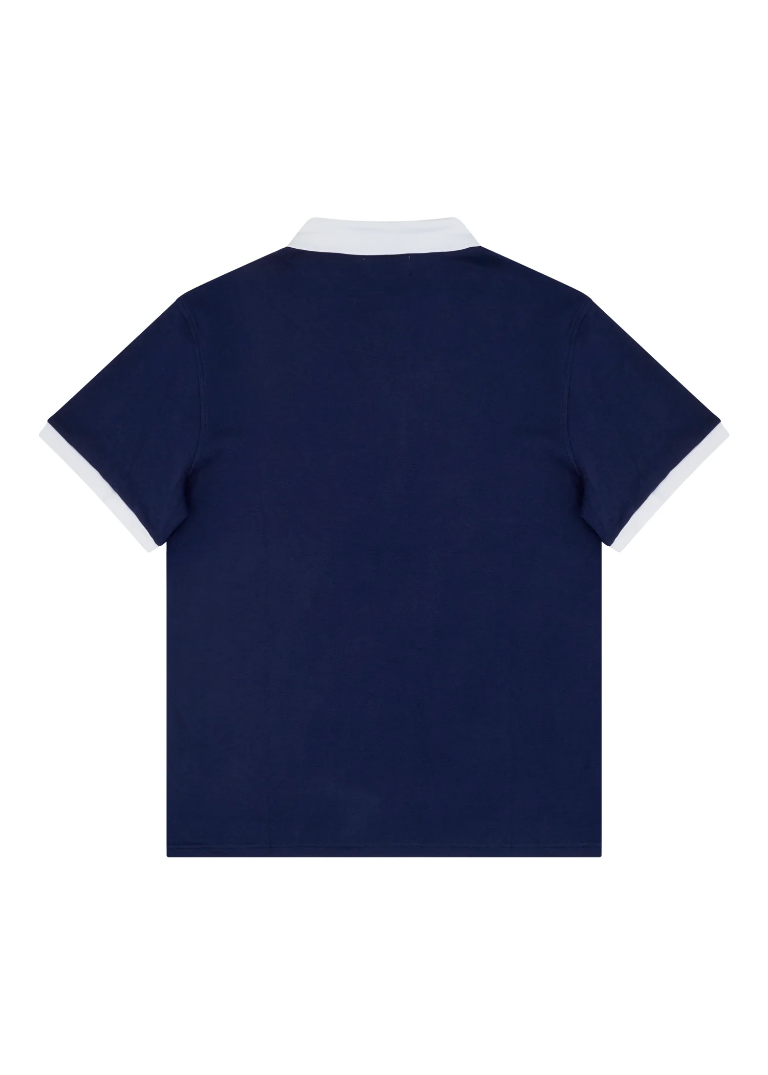 Moto Polo - Navy - Image 2