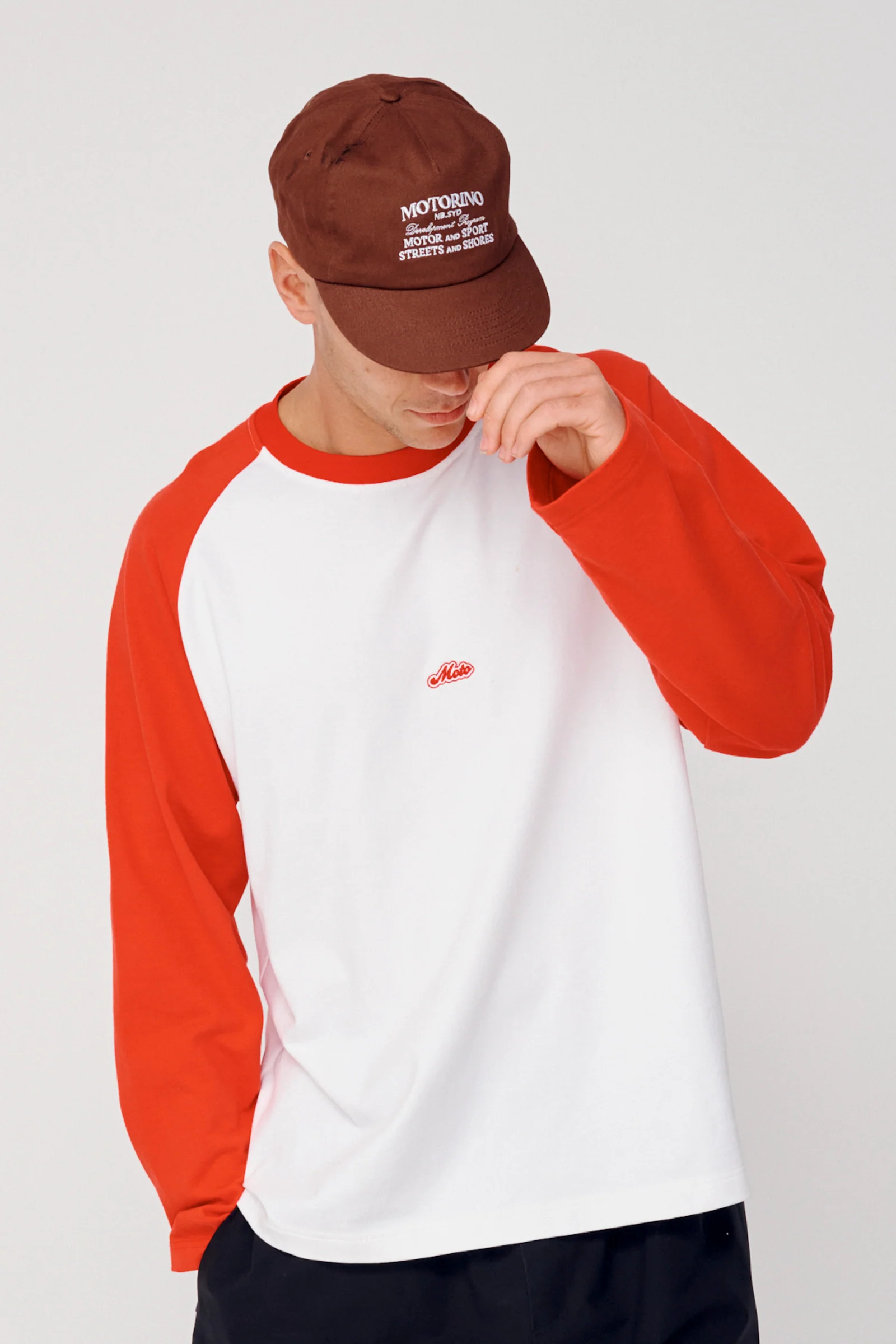 Raglan Long Sleeve - Image 3