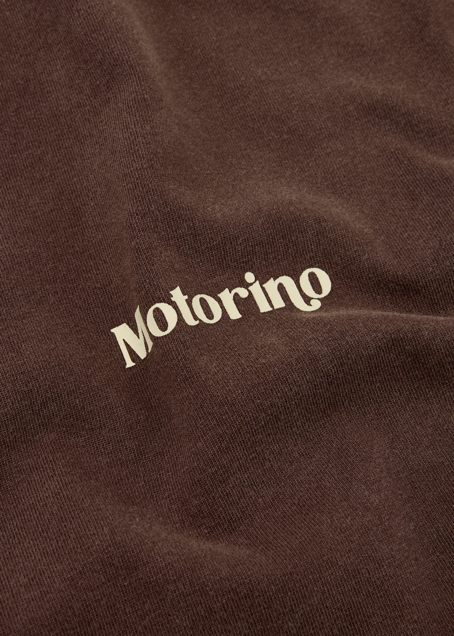 Address Tee - Washed Brown - Image 3