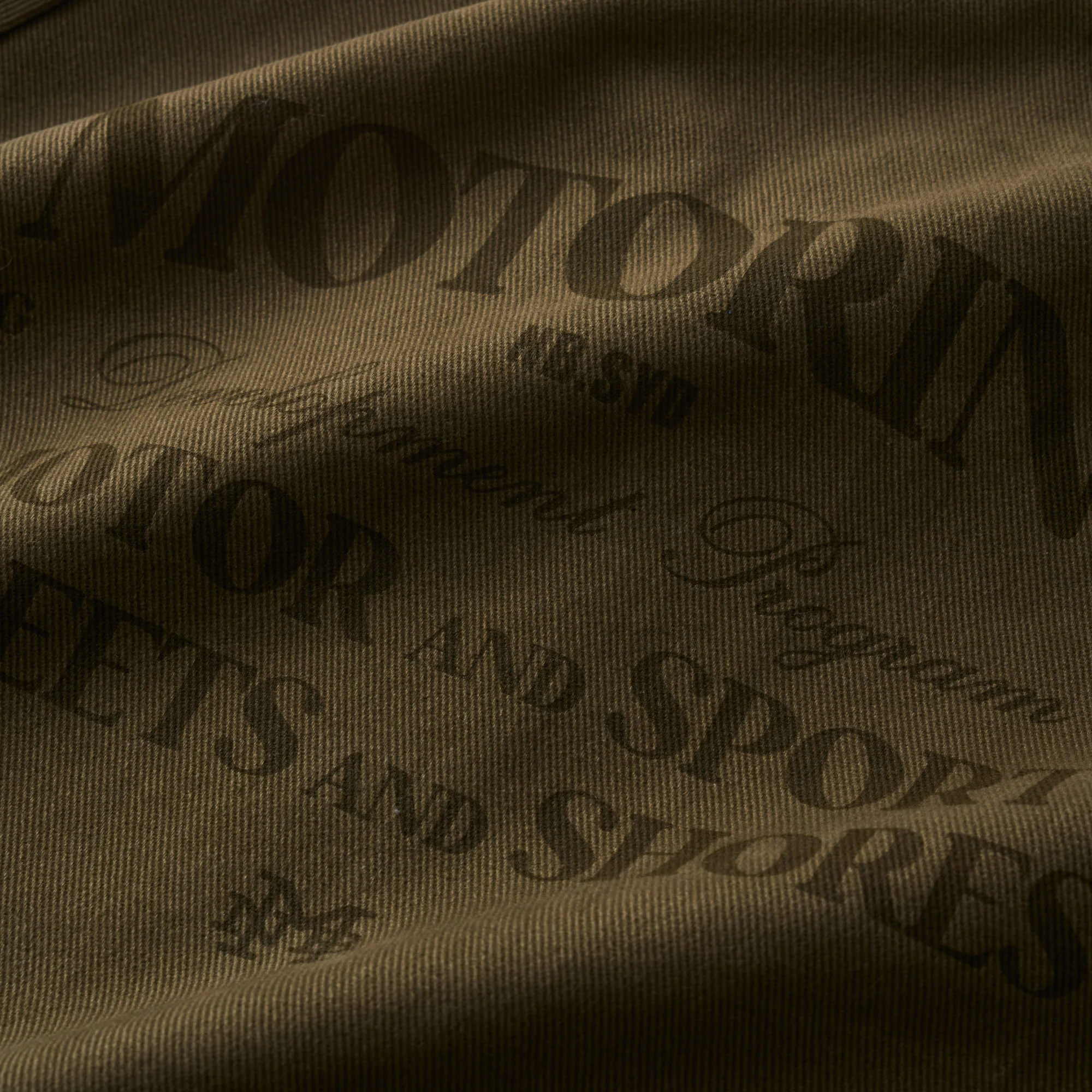 Riders Jacket - Field Olive - Image 5