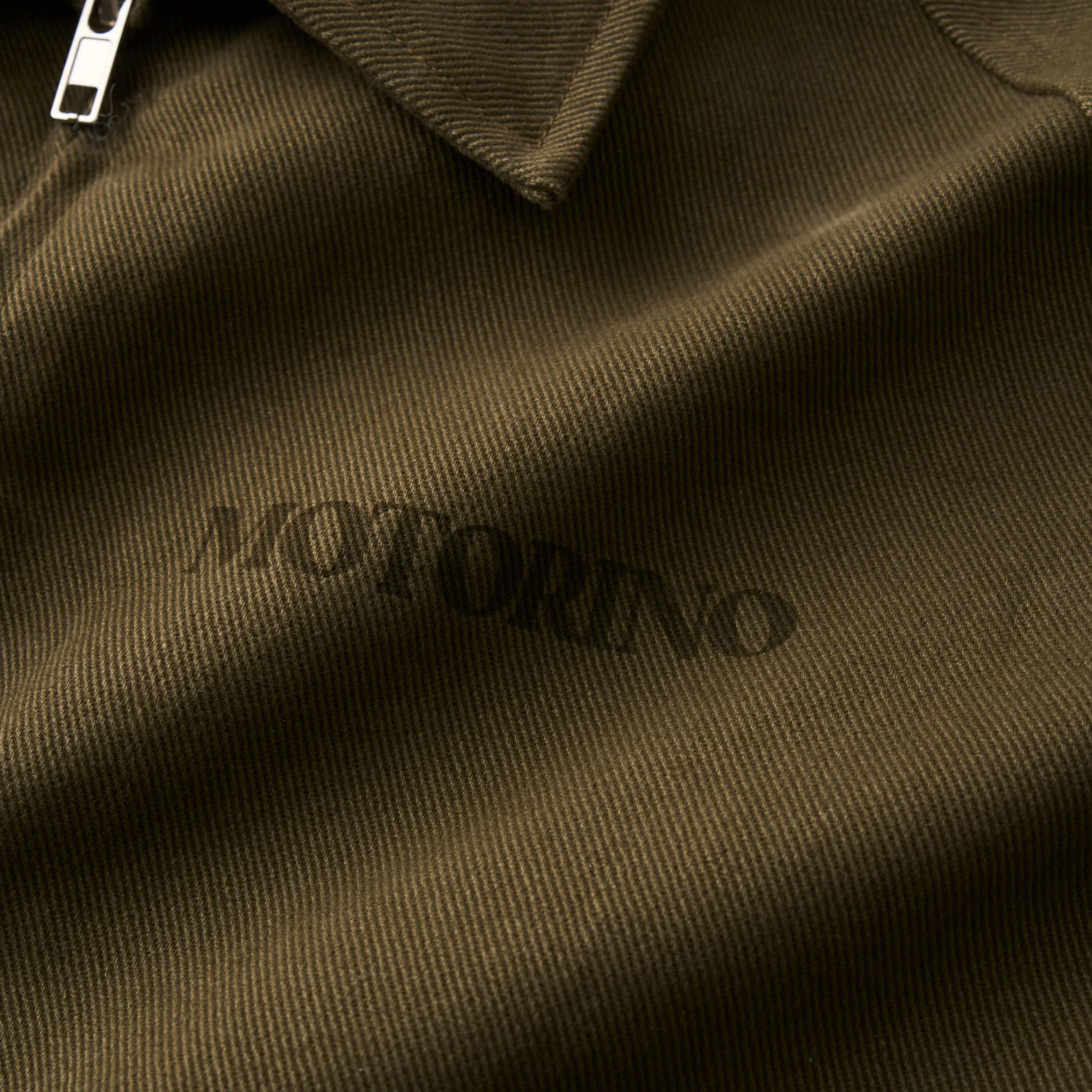 Riders Jacket - Field Olive - Image 7
