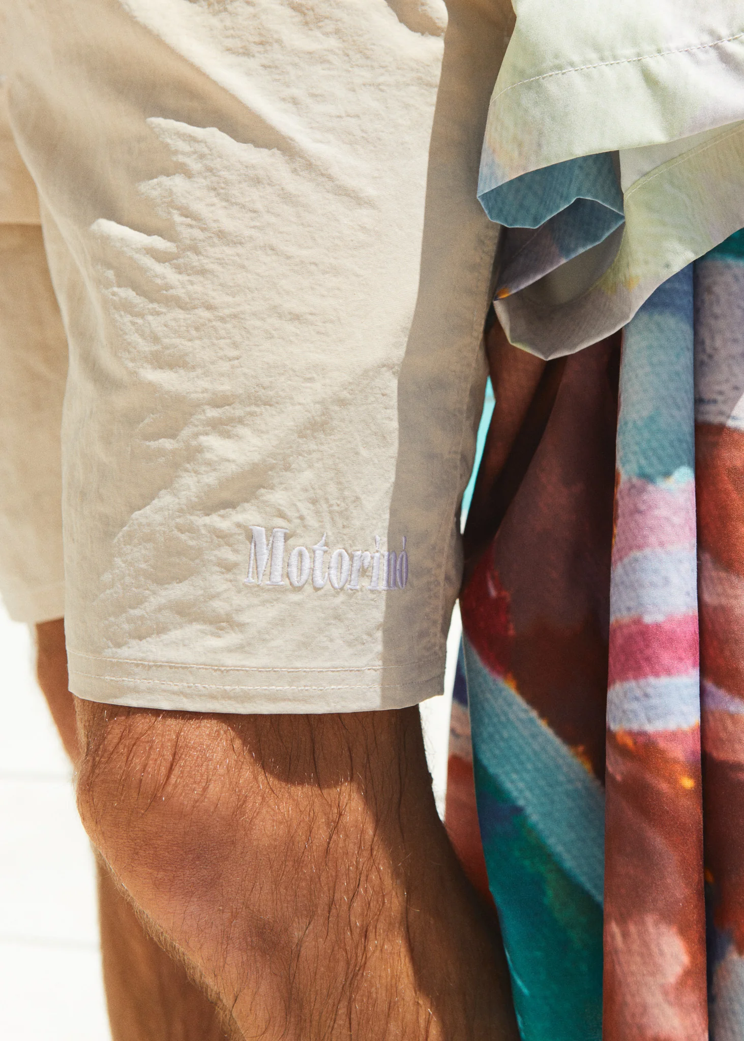 Signature Boardies - Sand - Image 5