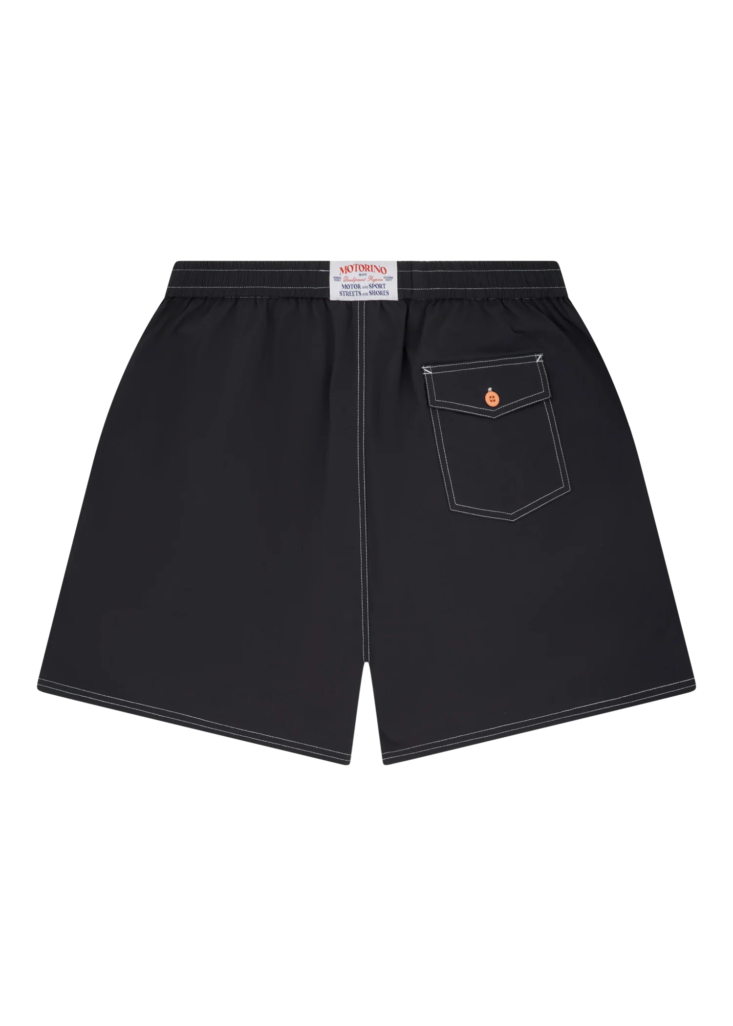Signature Boardshorts - Charcoal - Image 2