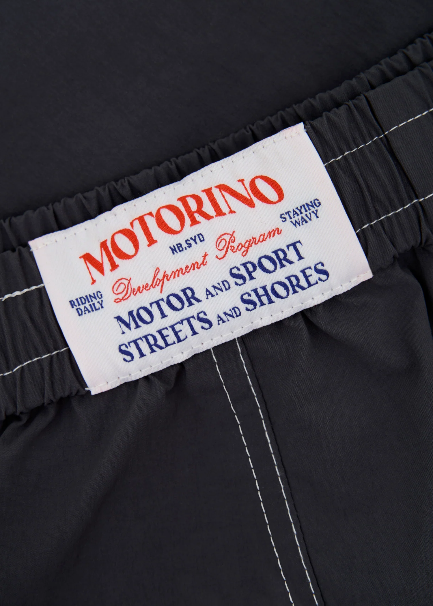 Signature Boardshorts - Charcoal - Image 3