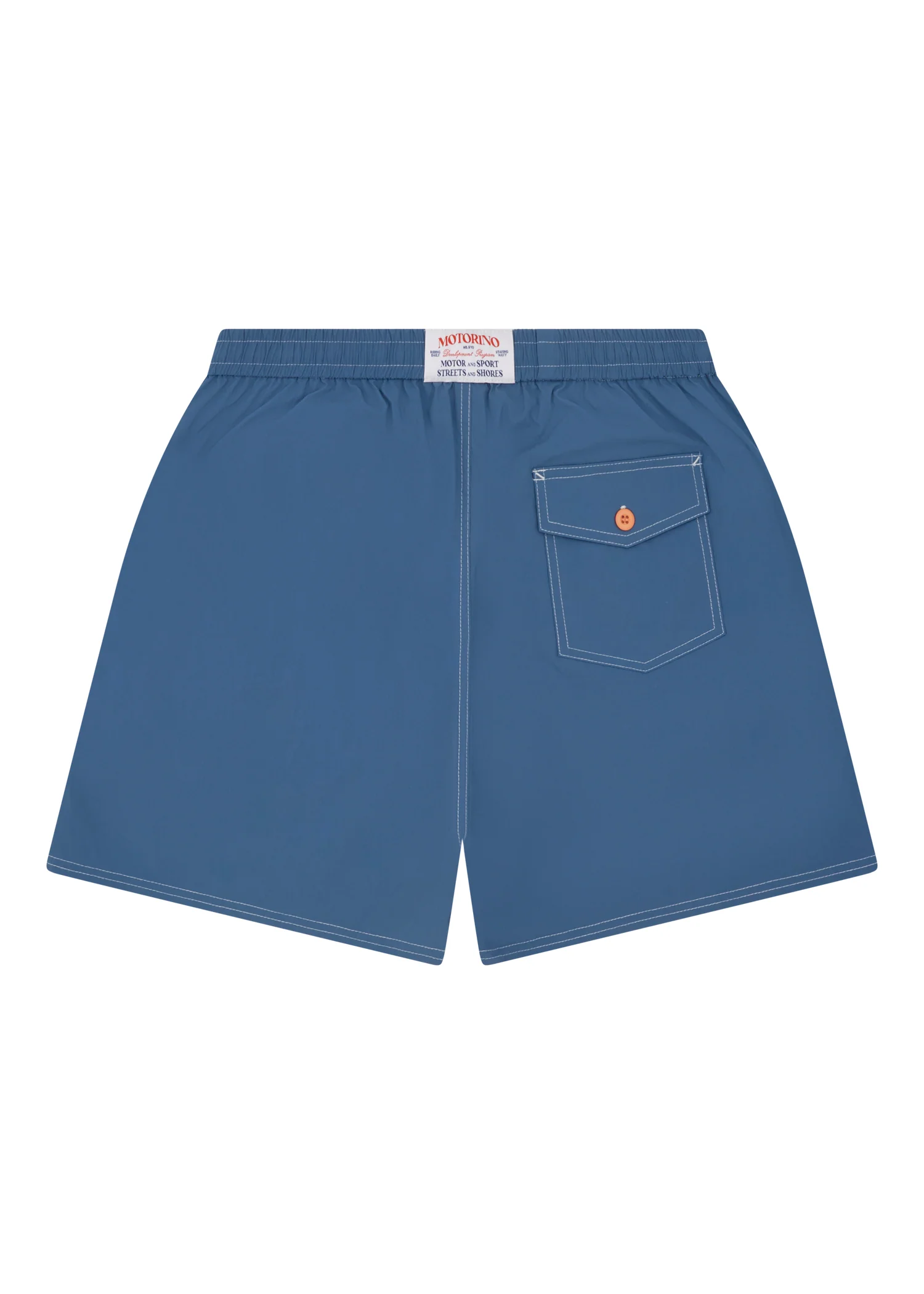 Signature Boardshorts - Dusty Blue - Image 2