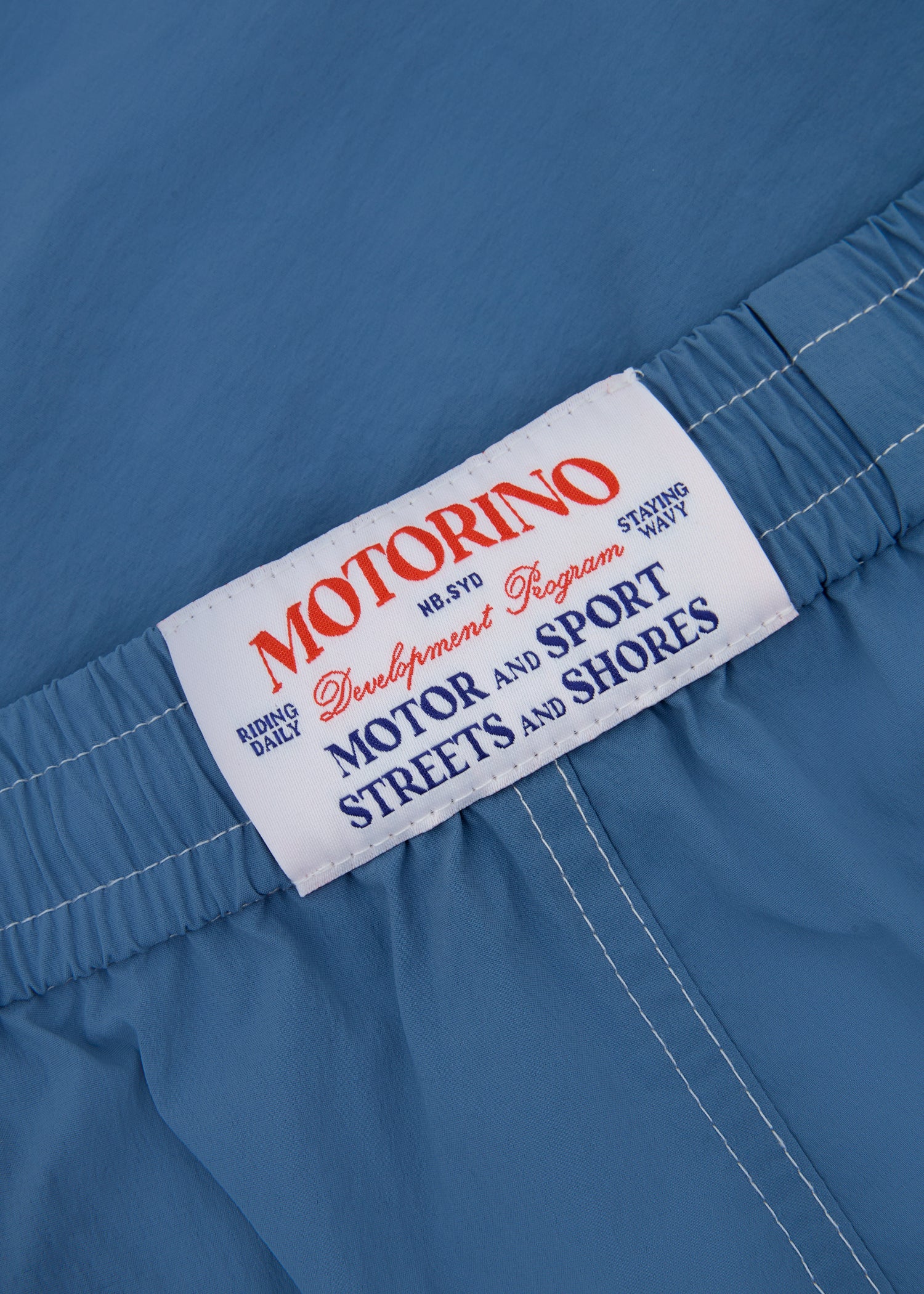 Signature Boardshorts - Dusty Blue - Image 4