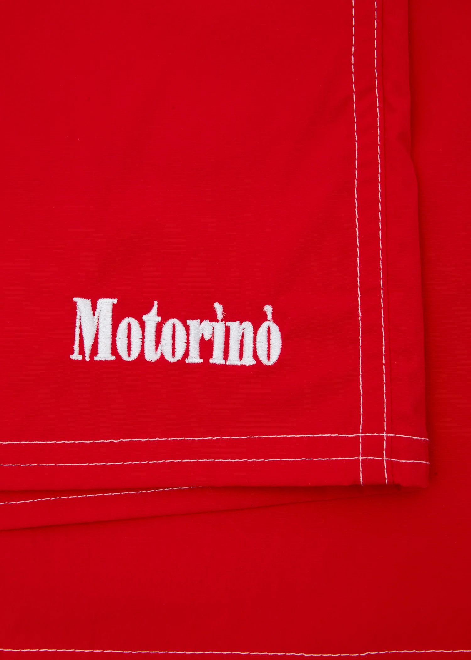Signature Boardshorts - Sunset Red - Image 3