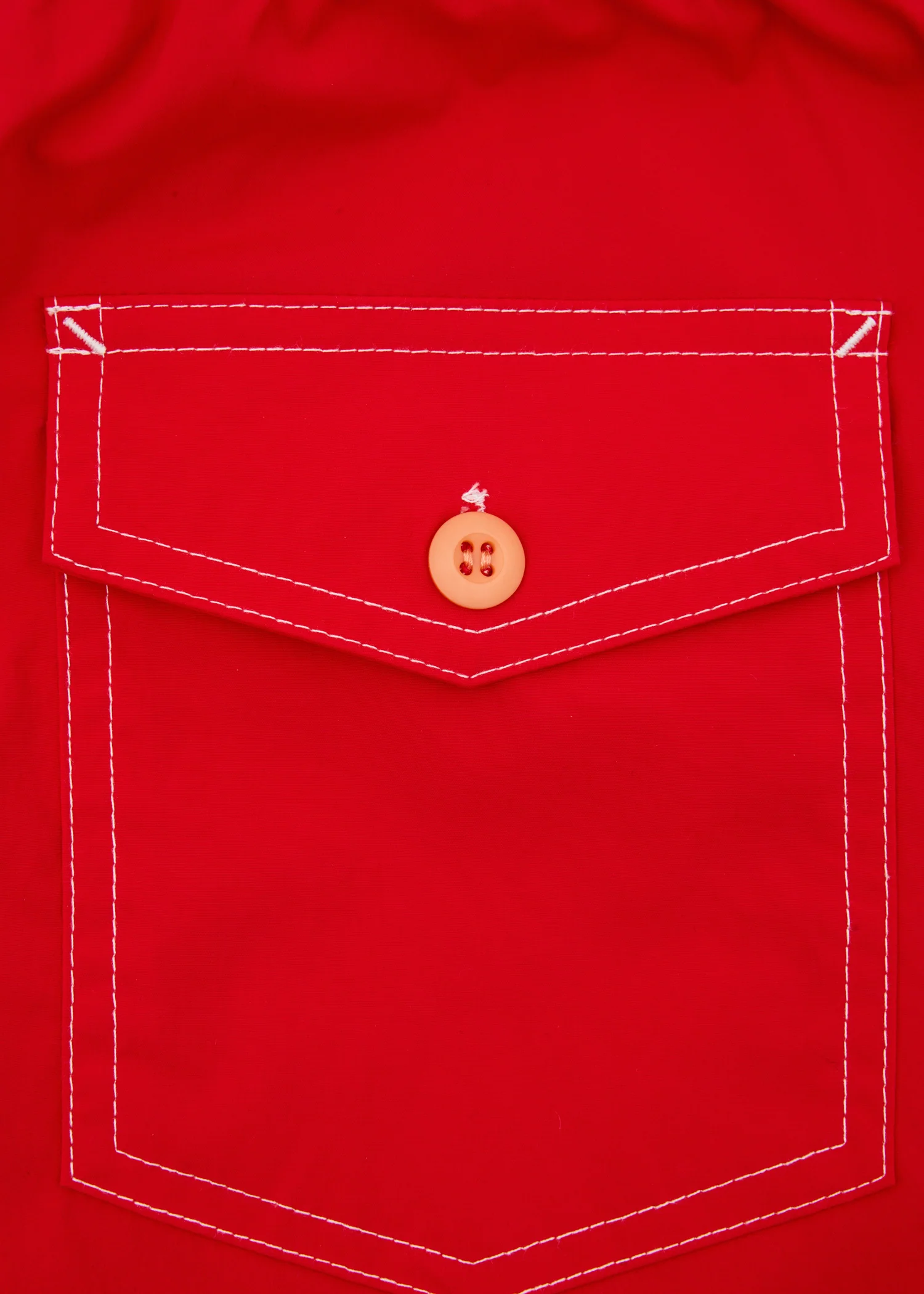 Signature Boardshorts - Sunset Red - Image 5