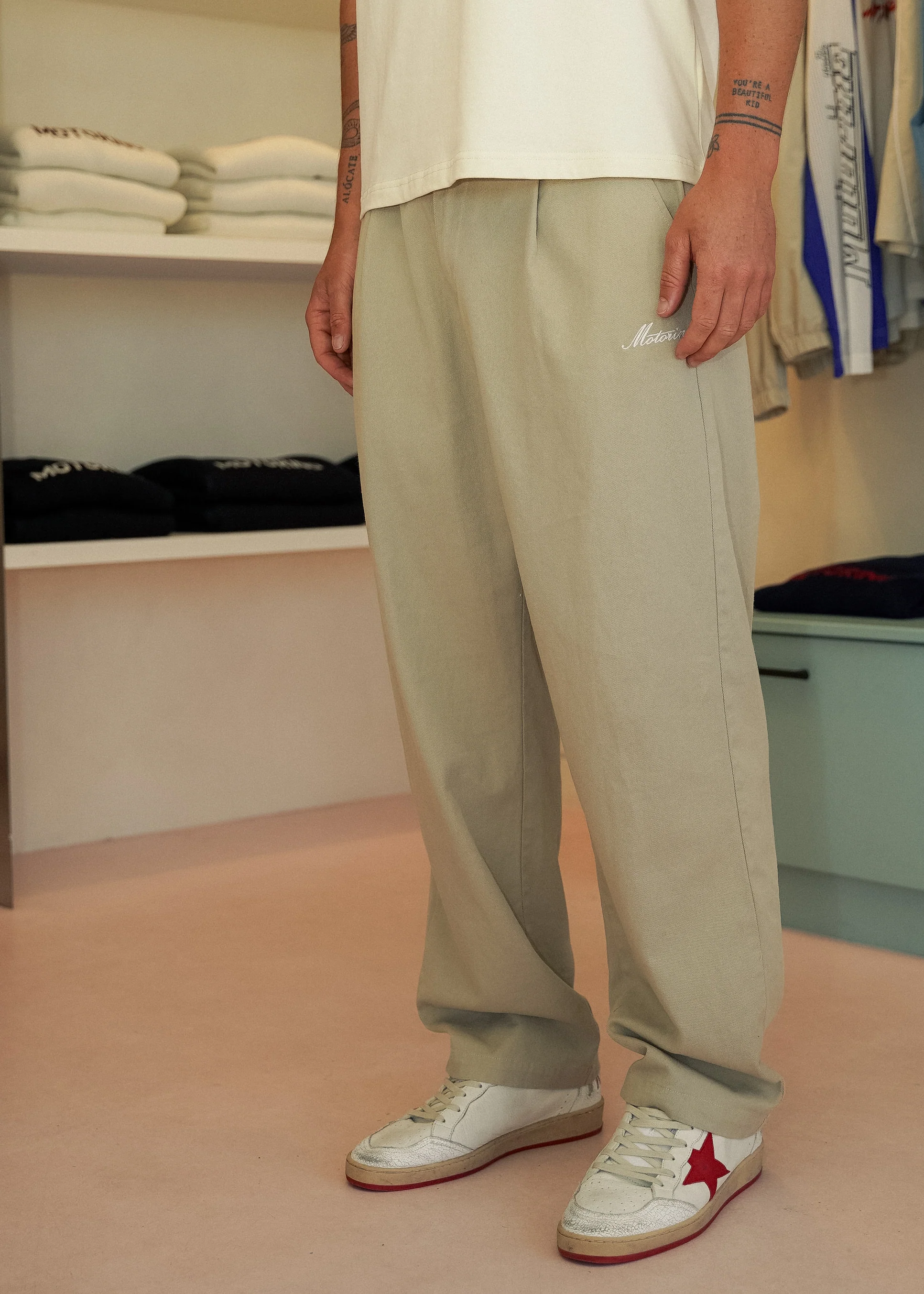 Everyday Pant - Natural - Image 5