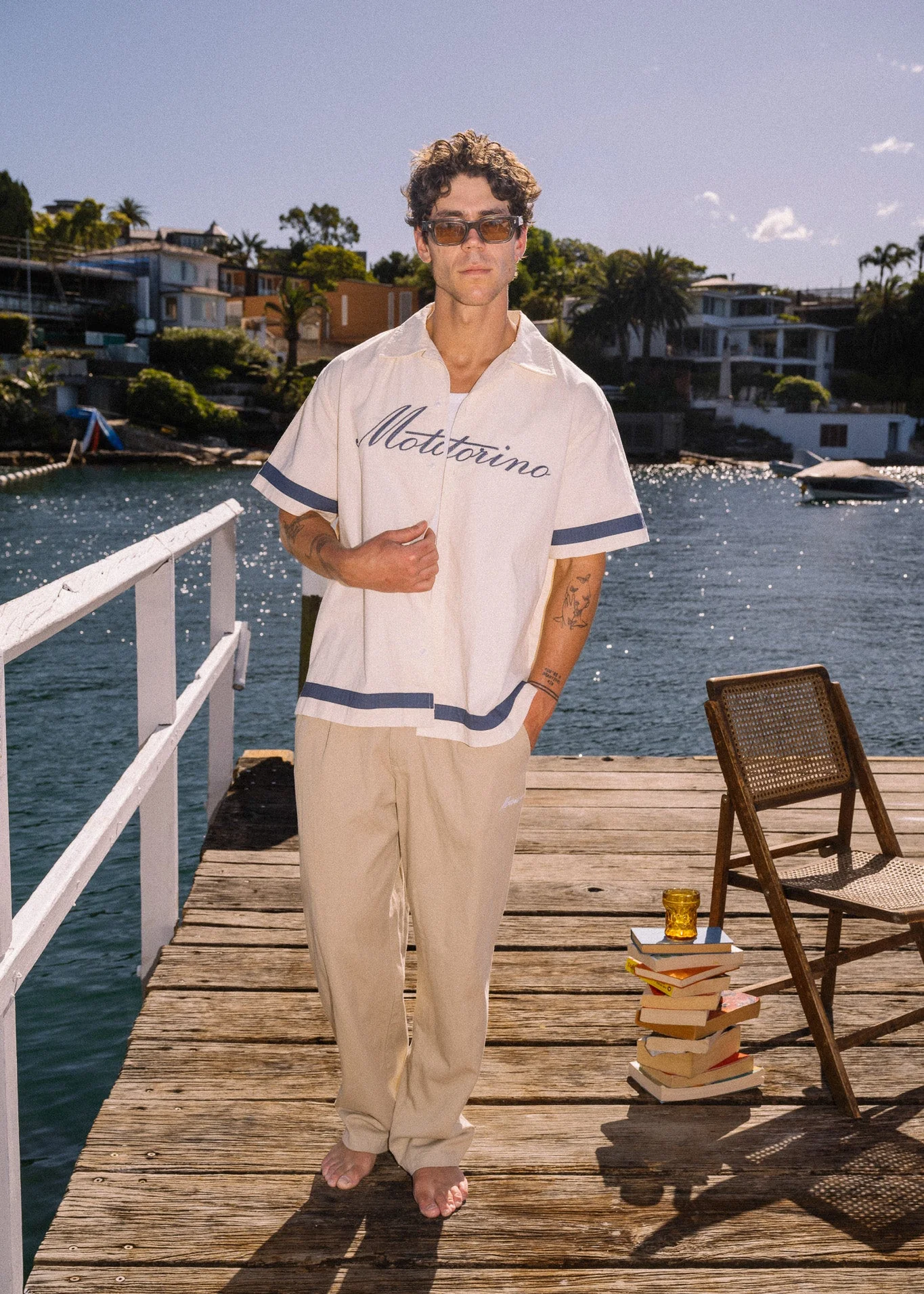 Everyday Pant - Natural - Image 6
