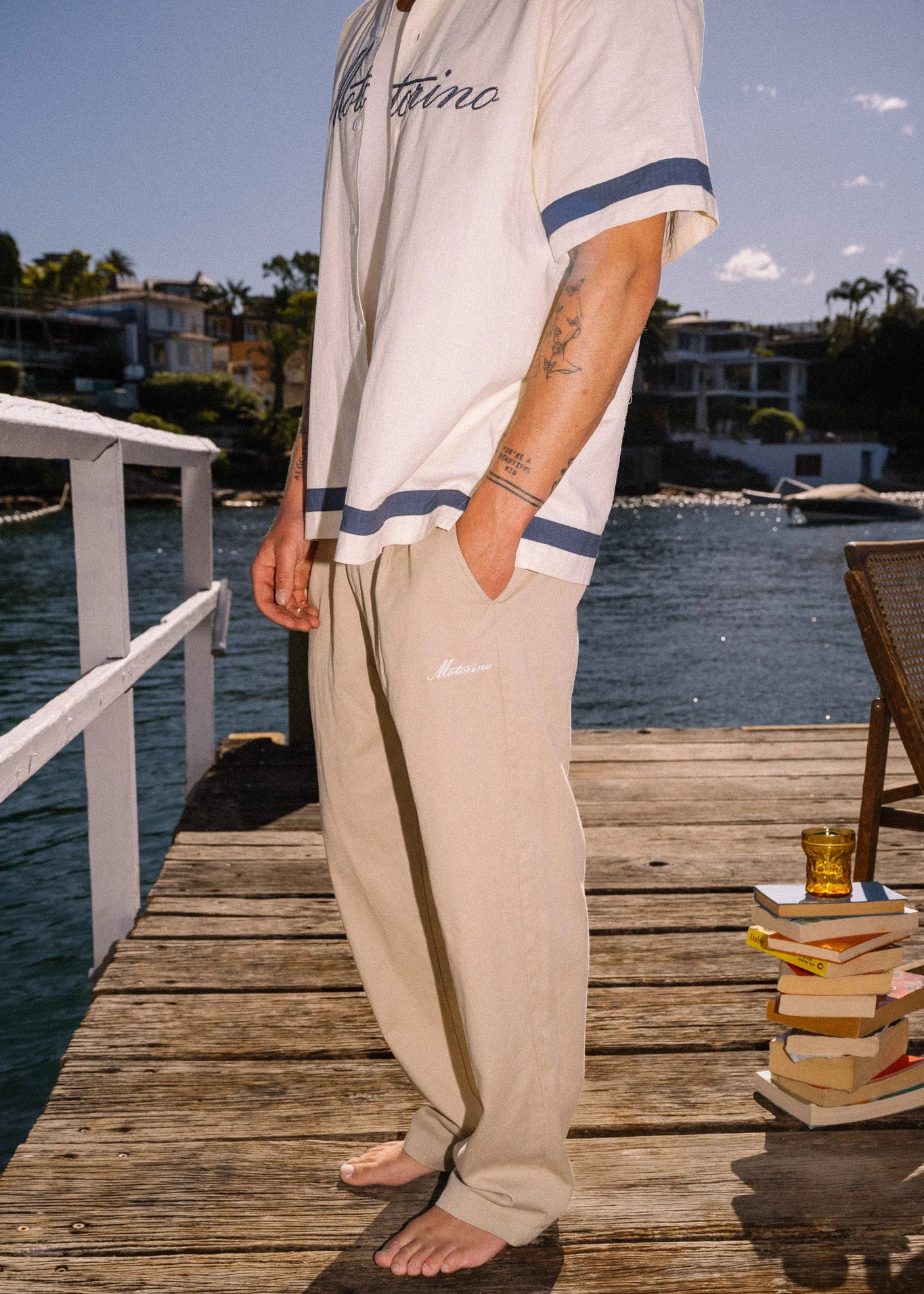 Everyday Pant - Natural - Image 7
