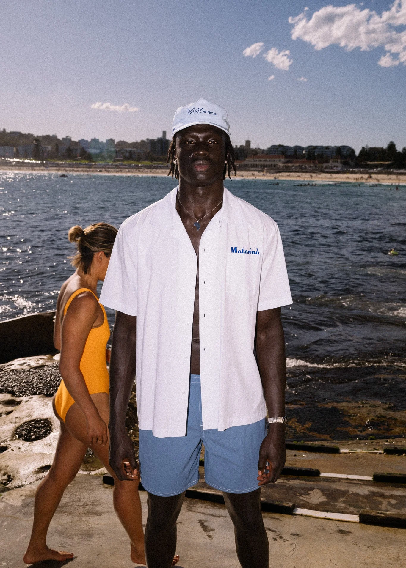 Signature Shirt - Sky Blue - Image 3