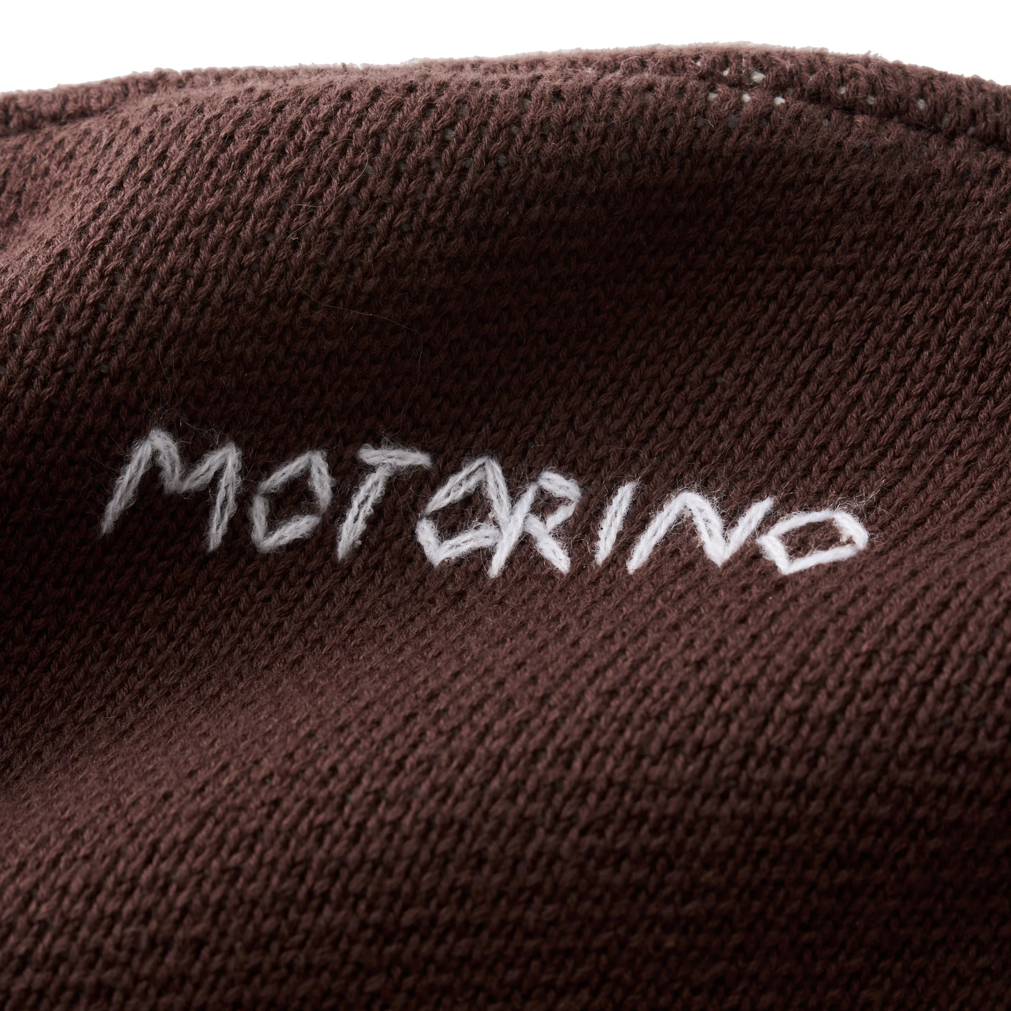 Stitched Knit - Choc Brown - Image 5