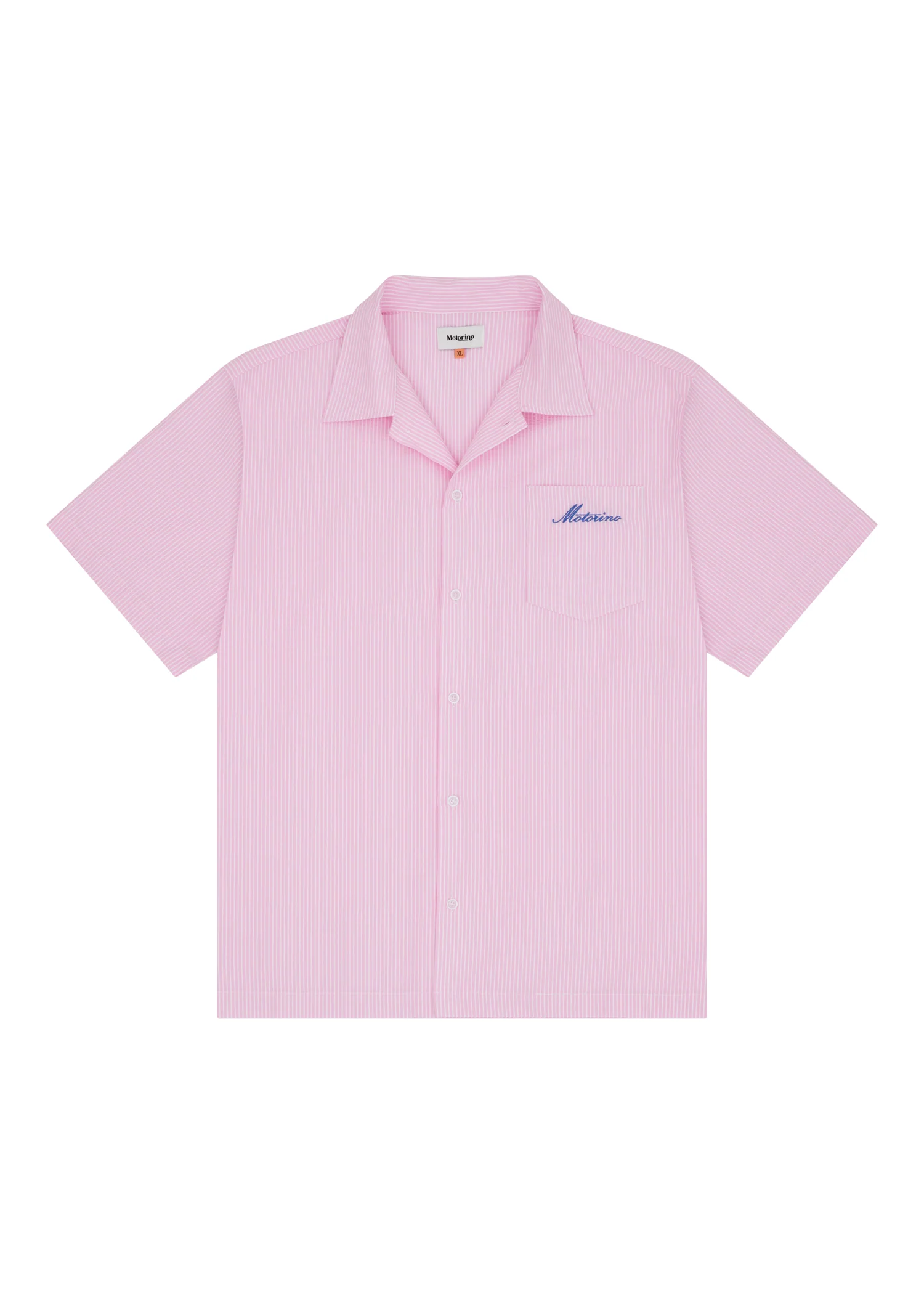 Striped Shirt - Pink Skies