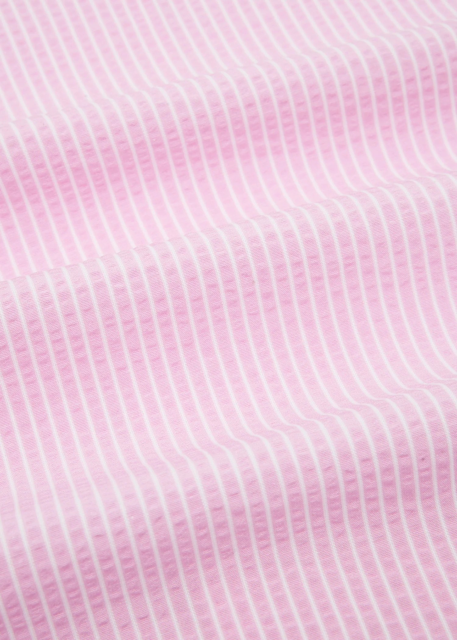 Striped Shirt - Pink Skies - Image 4