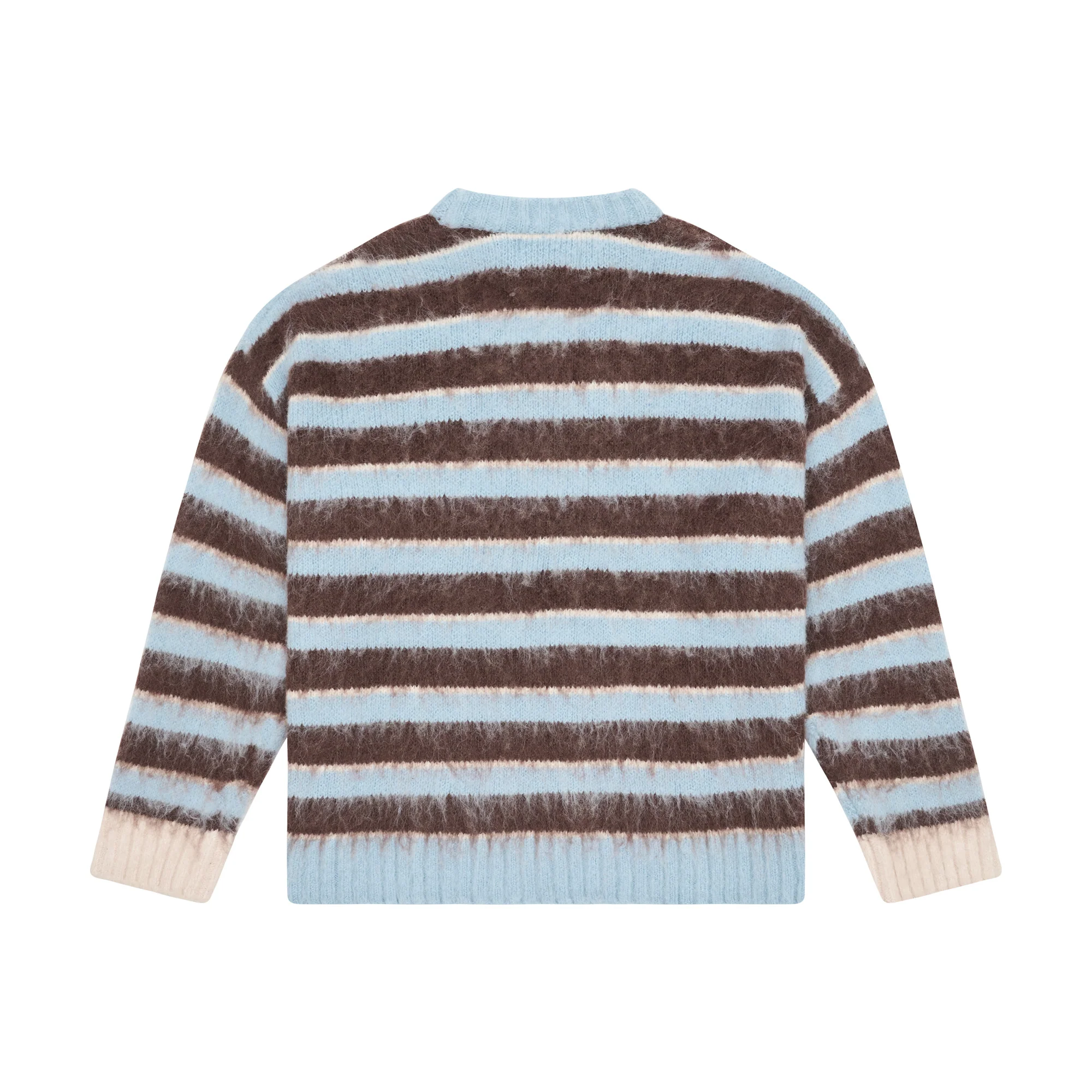 Striped Mohair Knit - Image 3