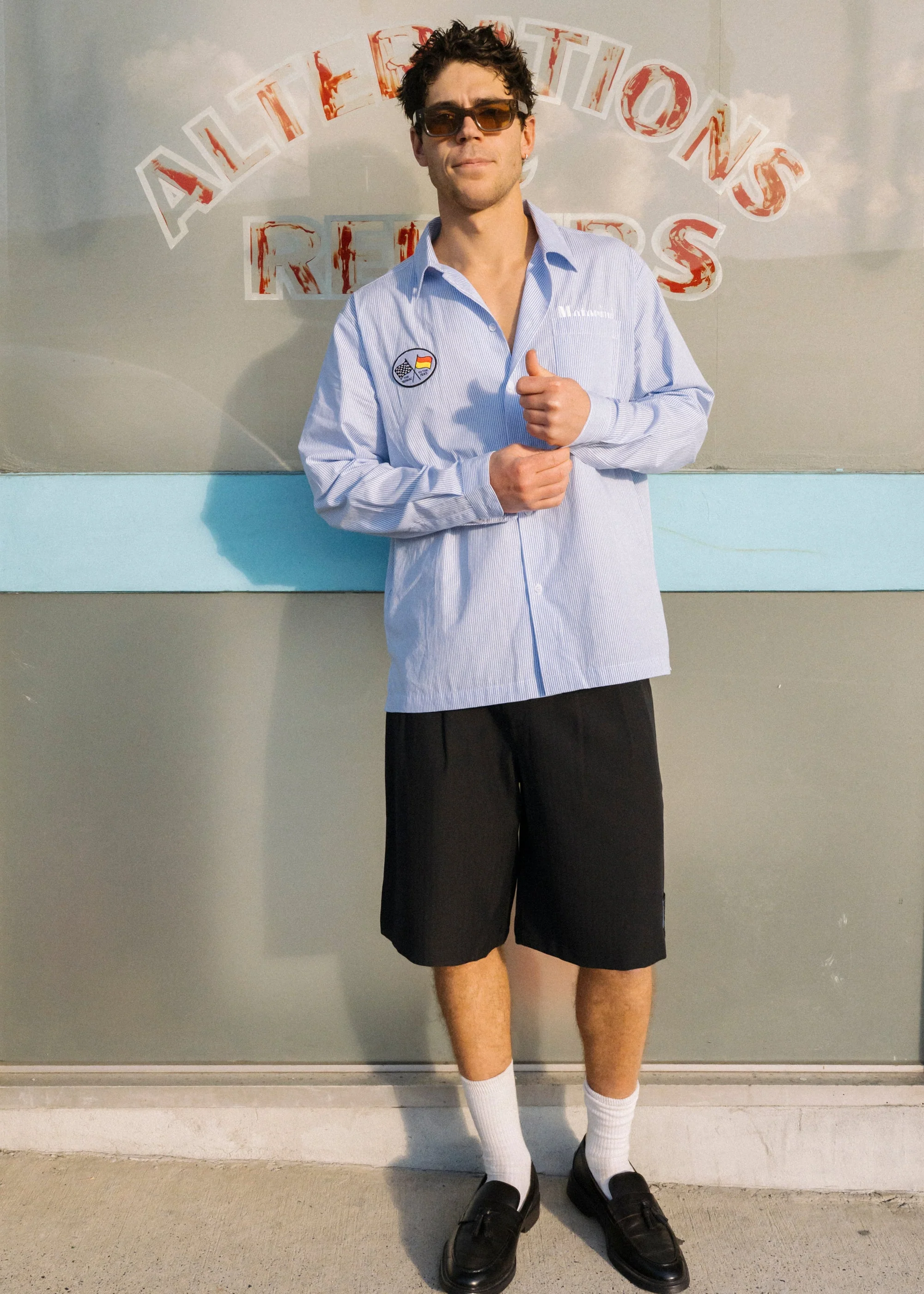 Tailored Short - Image 3