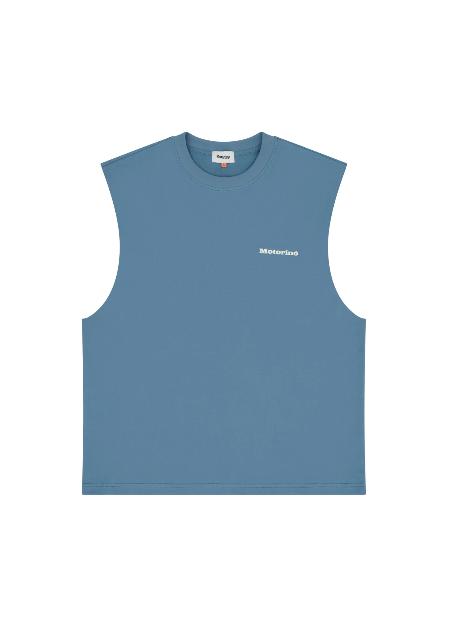 Development Tank - Dusty Blue - Image 2