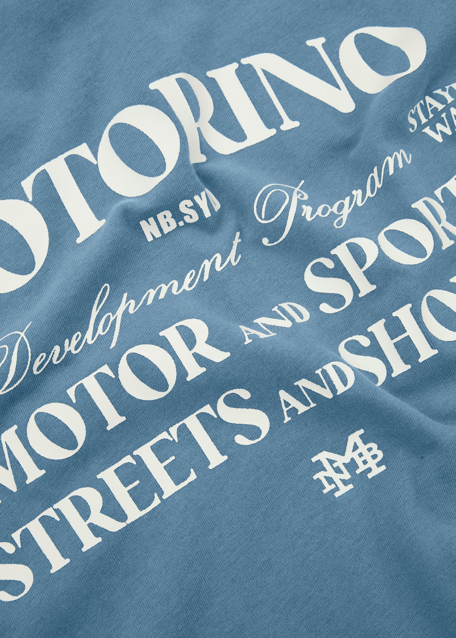 Development Tank - Dusty Blue - Image 3
