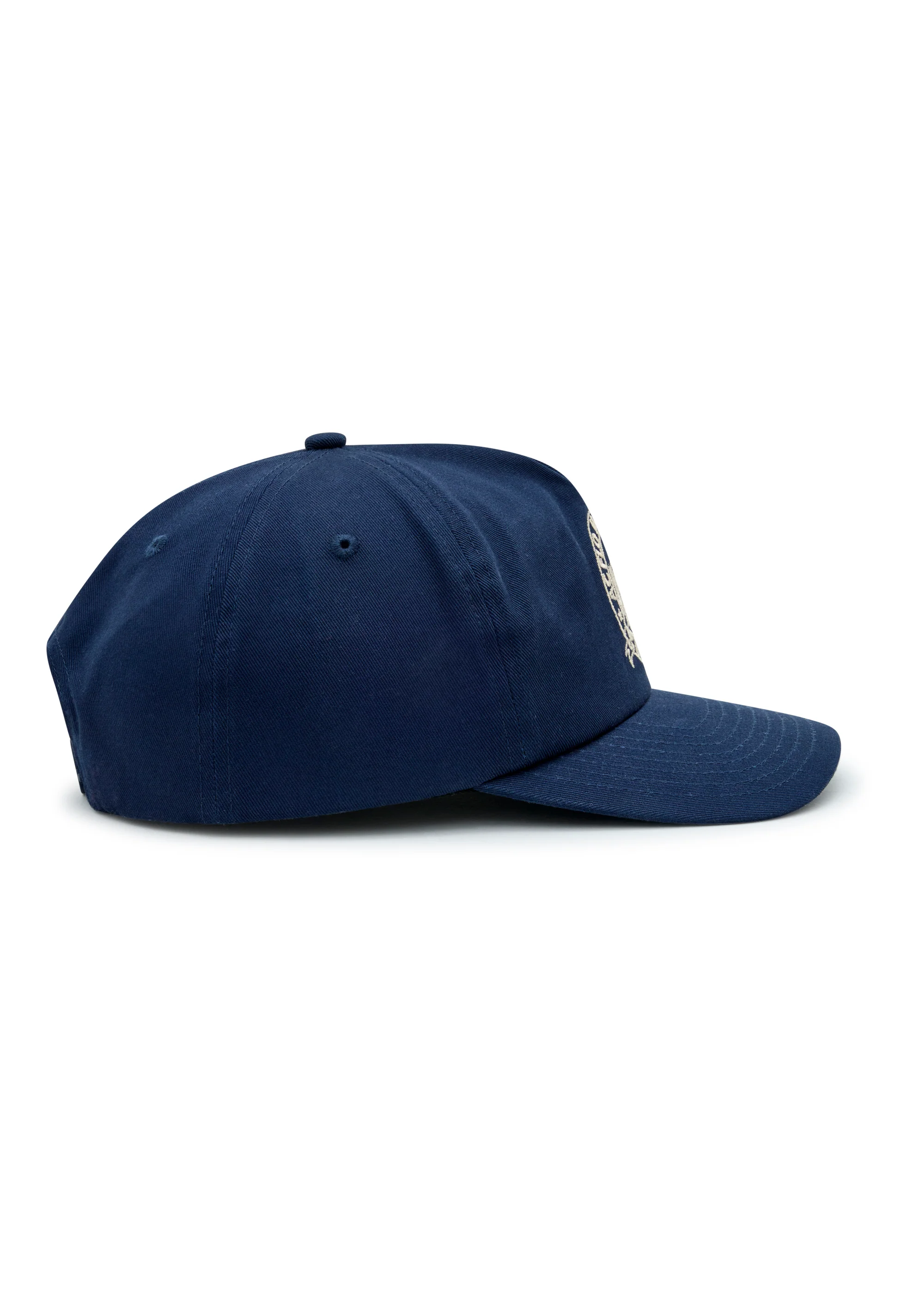 Team Crest Hat - Navy - Image 8