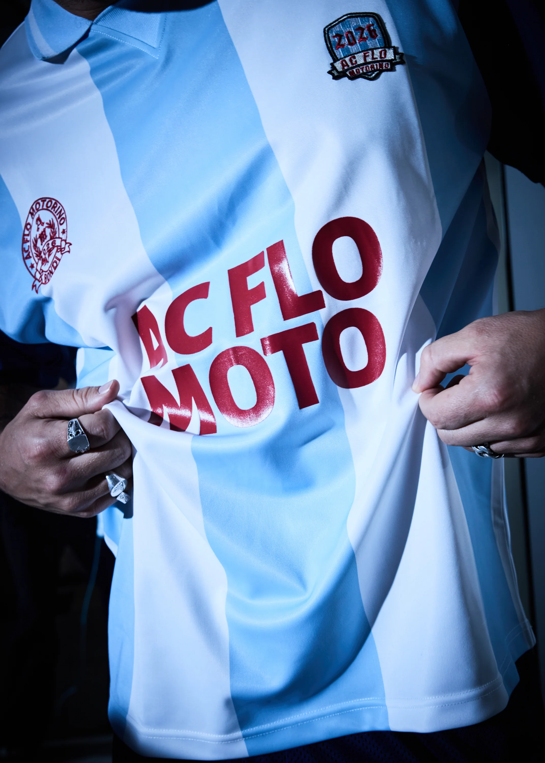Team Jersey - Striped - Image 10