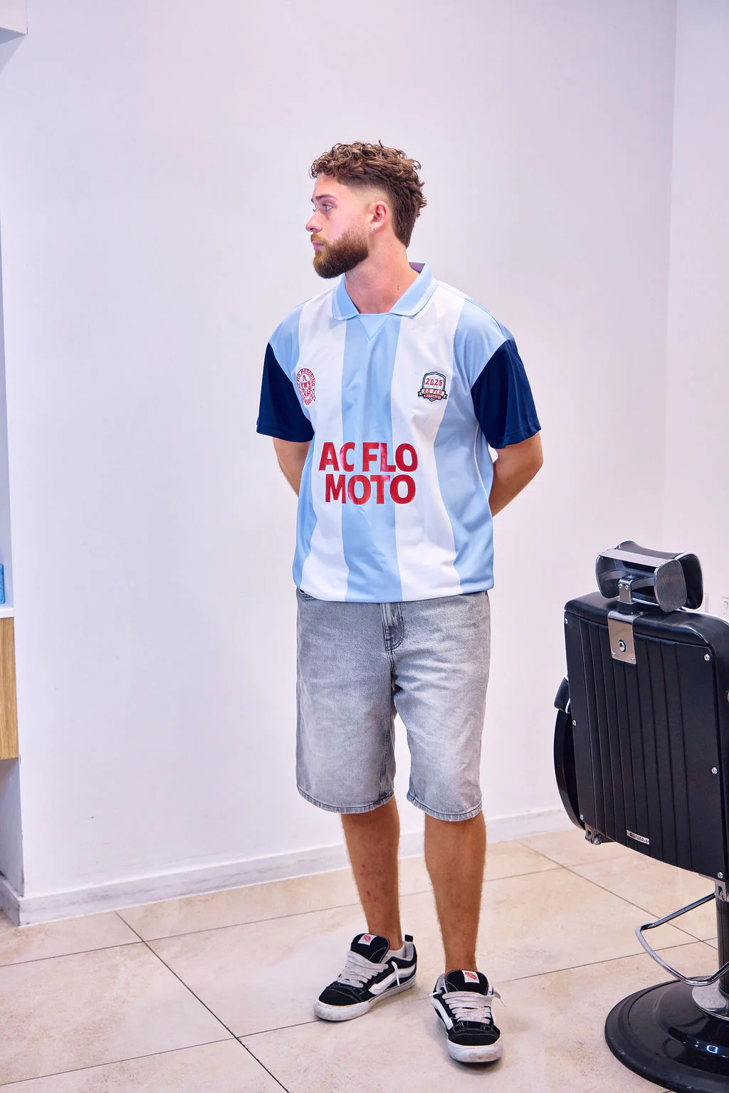 Team Jersey - Striped - Image 11