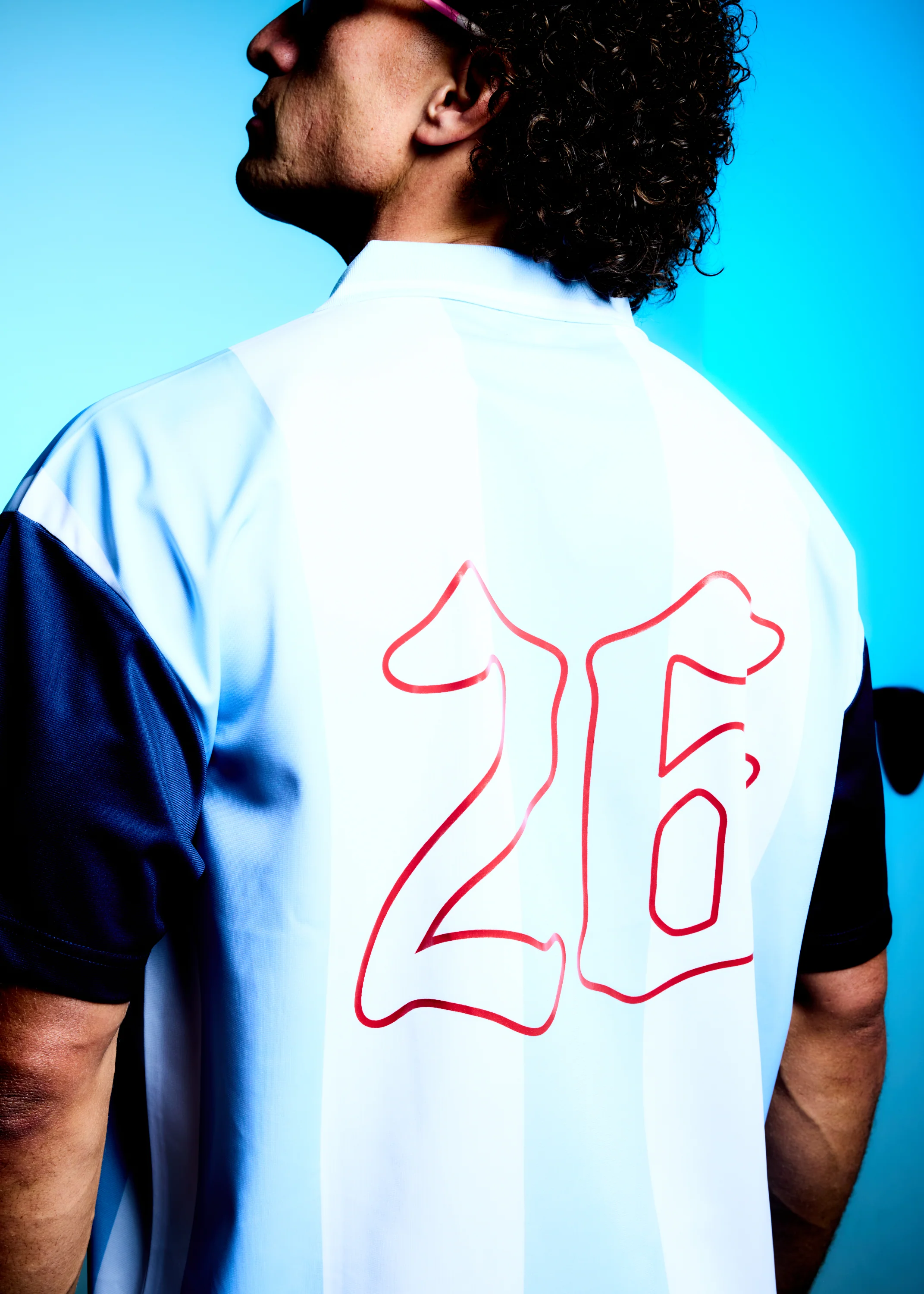 Team Jersey - Striped - Image 6