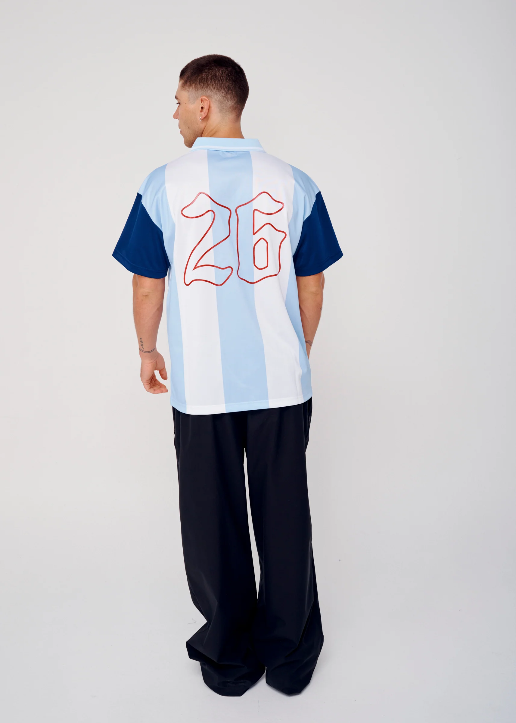 Team Jersey - Striped - Image 8