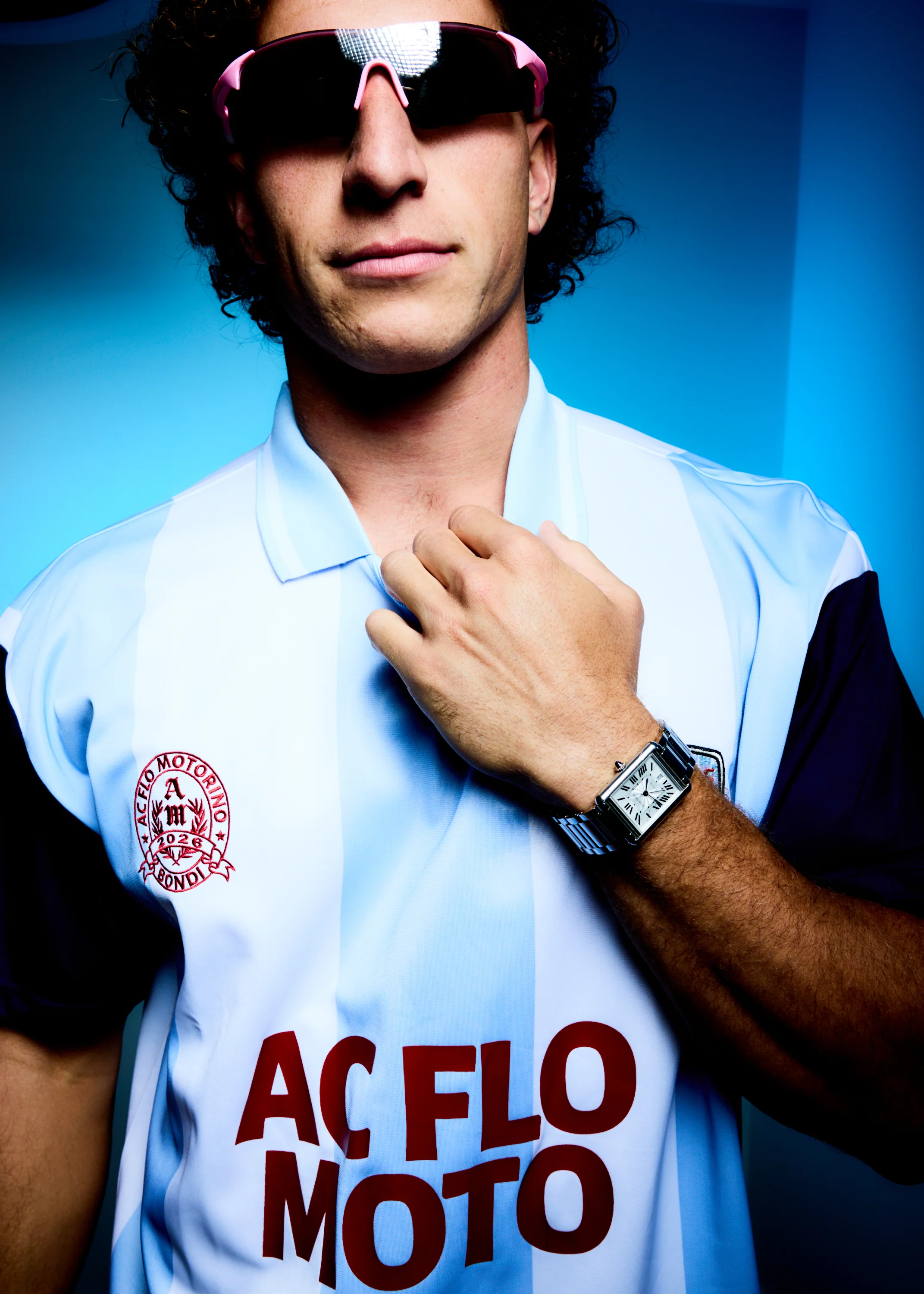 Team Jersey - Striped - Image 9