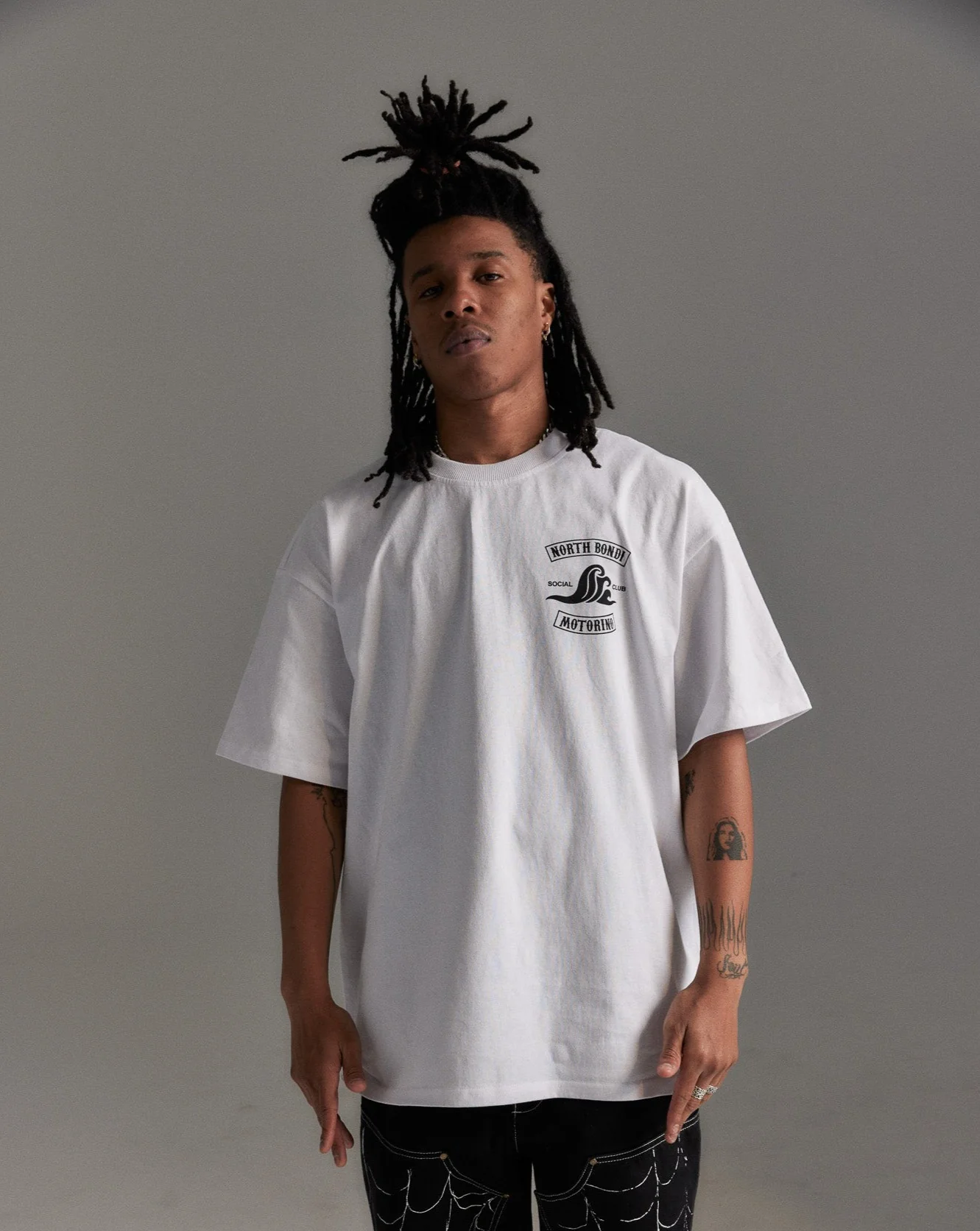 The OG Tee - White - Image 4
