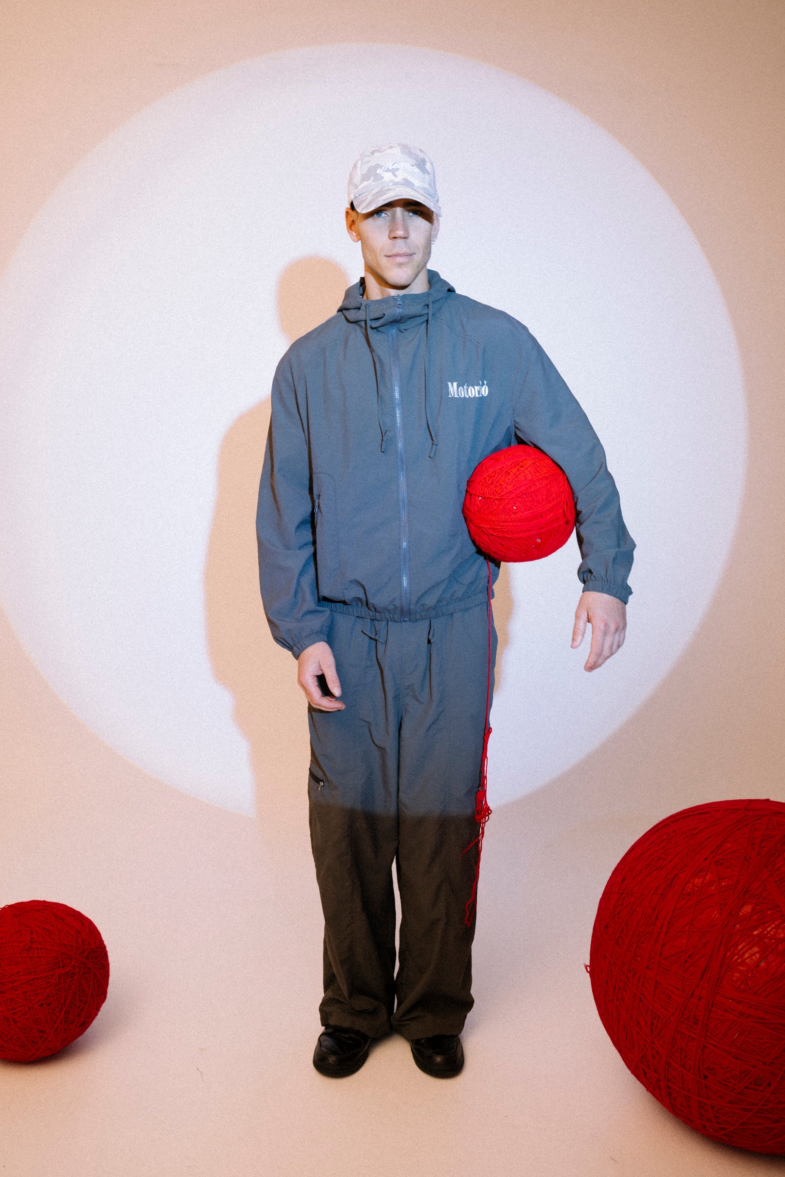 Apex Spray Jacket - Graphite - Image 3
