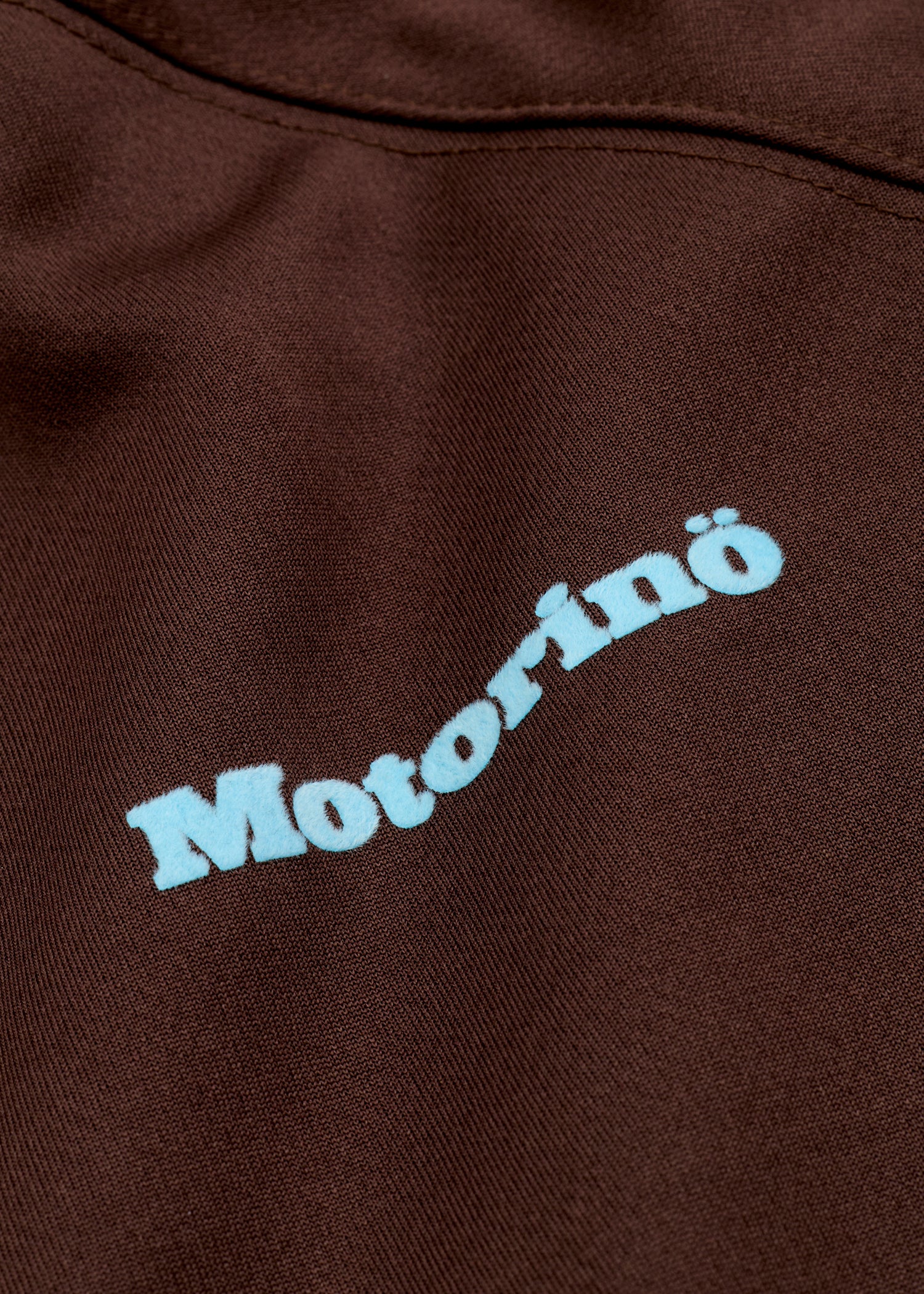 Track Pant - Choc Stripe - Image 5