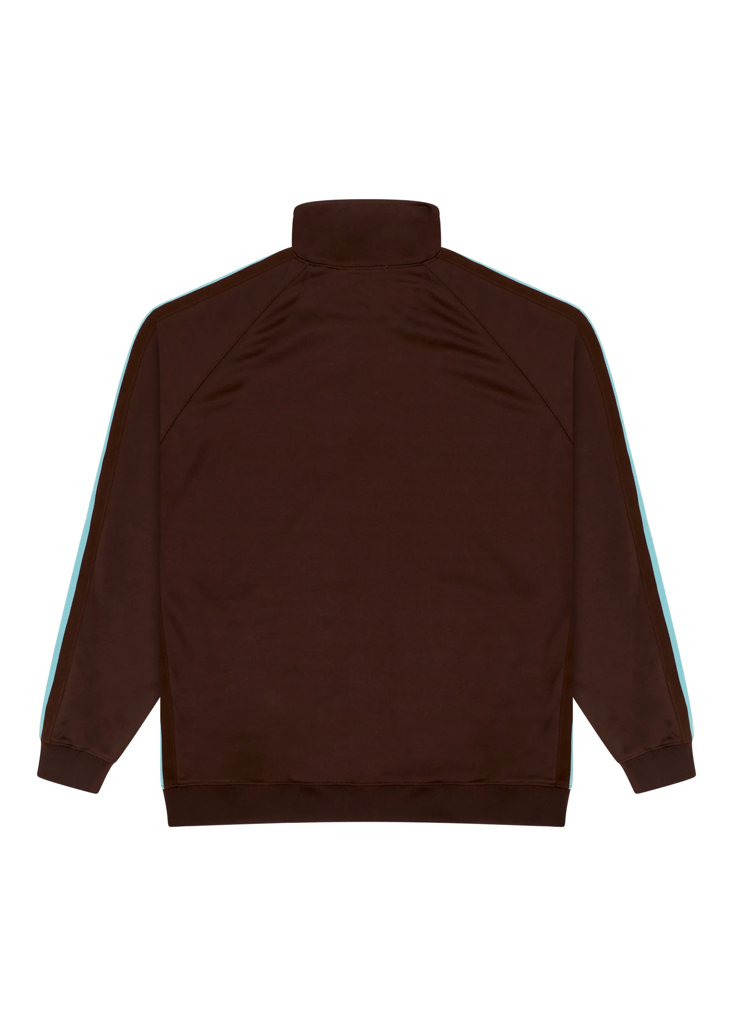 Track Zip - Choc Stripe - Image 6