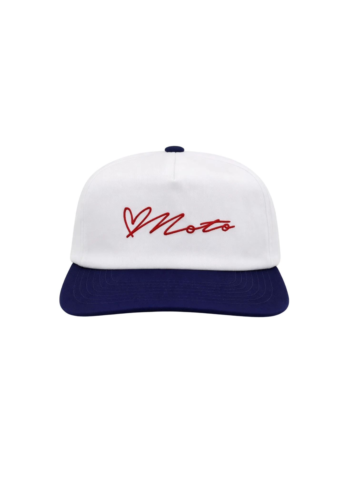 Moto Essential Hat - Tricolours