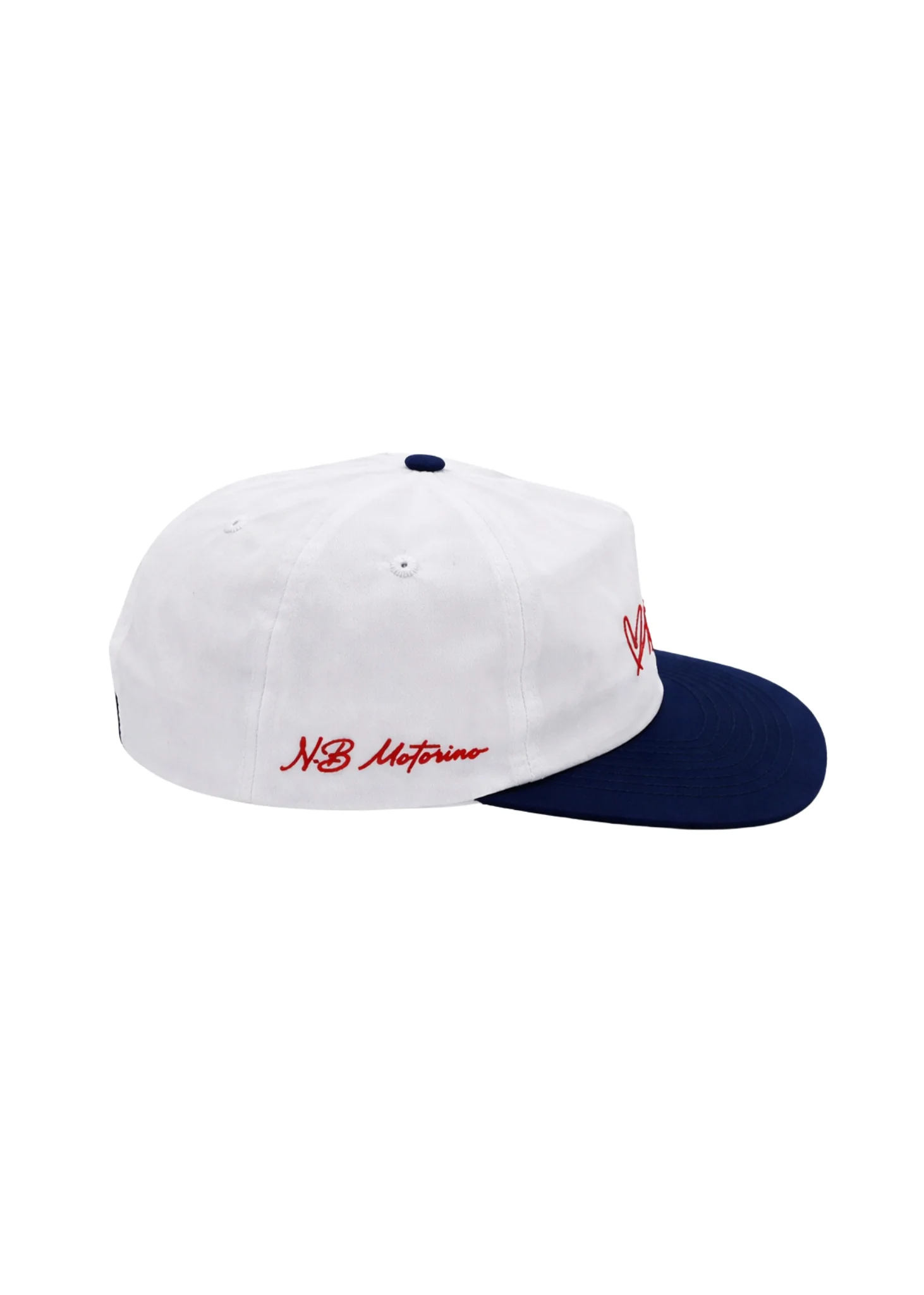 Moto Essential Hat - Tricolours - Image 3