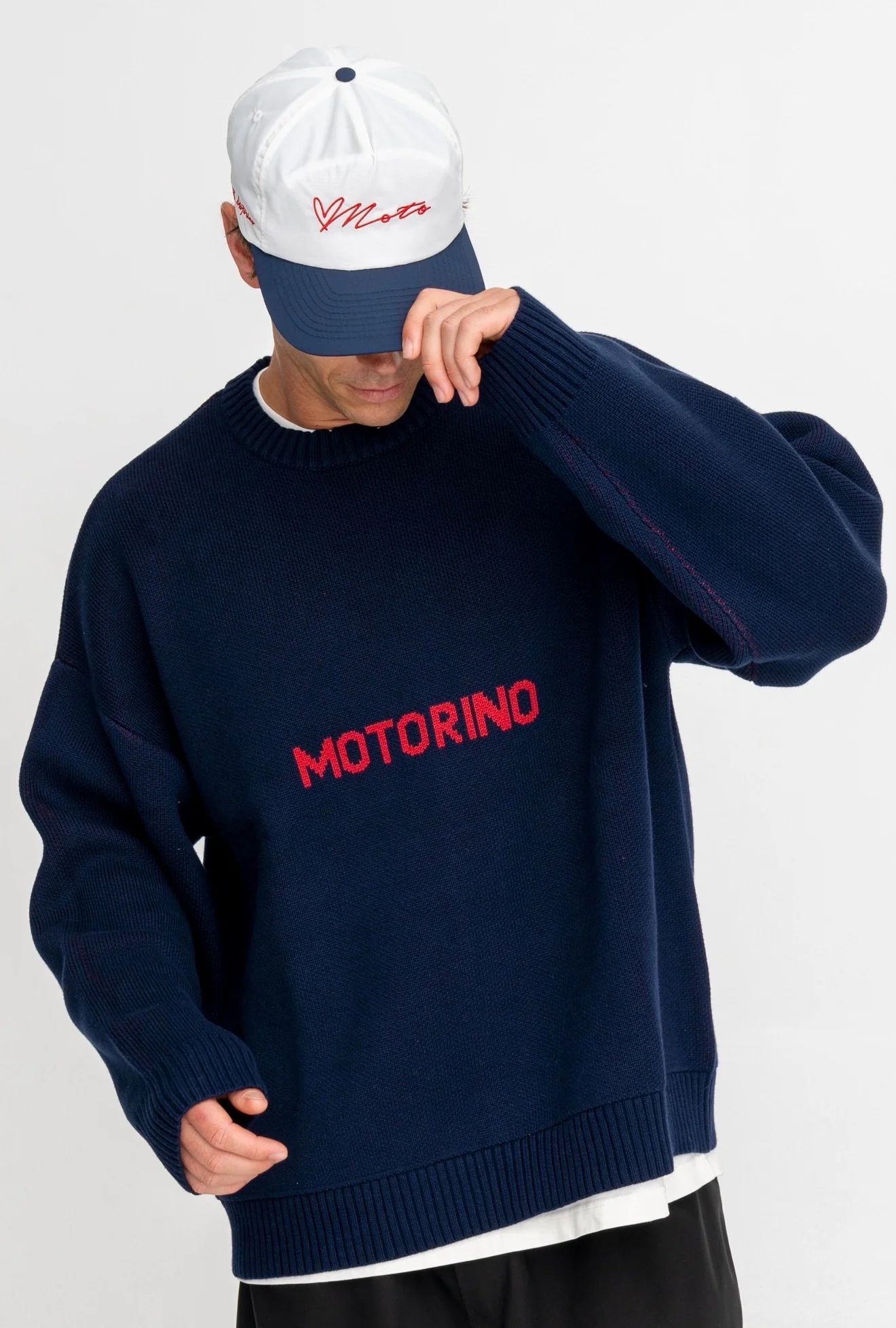 Moto Essential Hat - Tricolours - Image 4