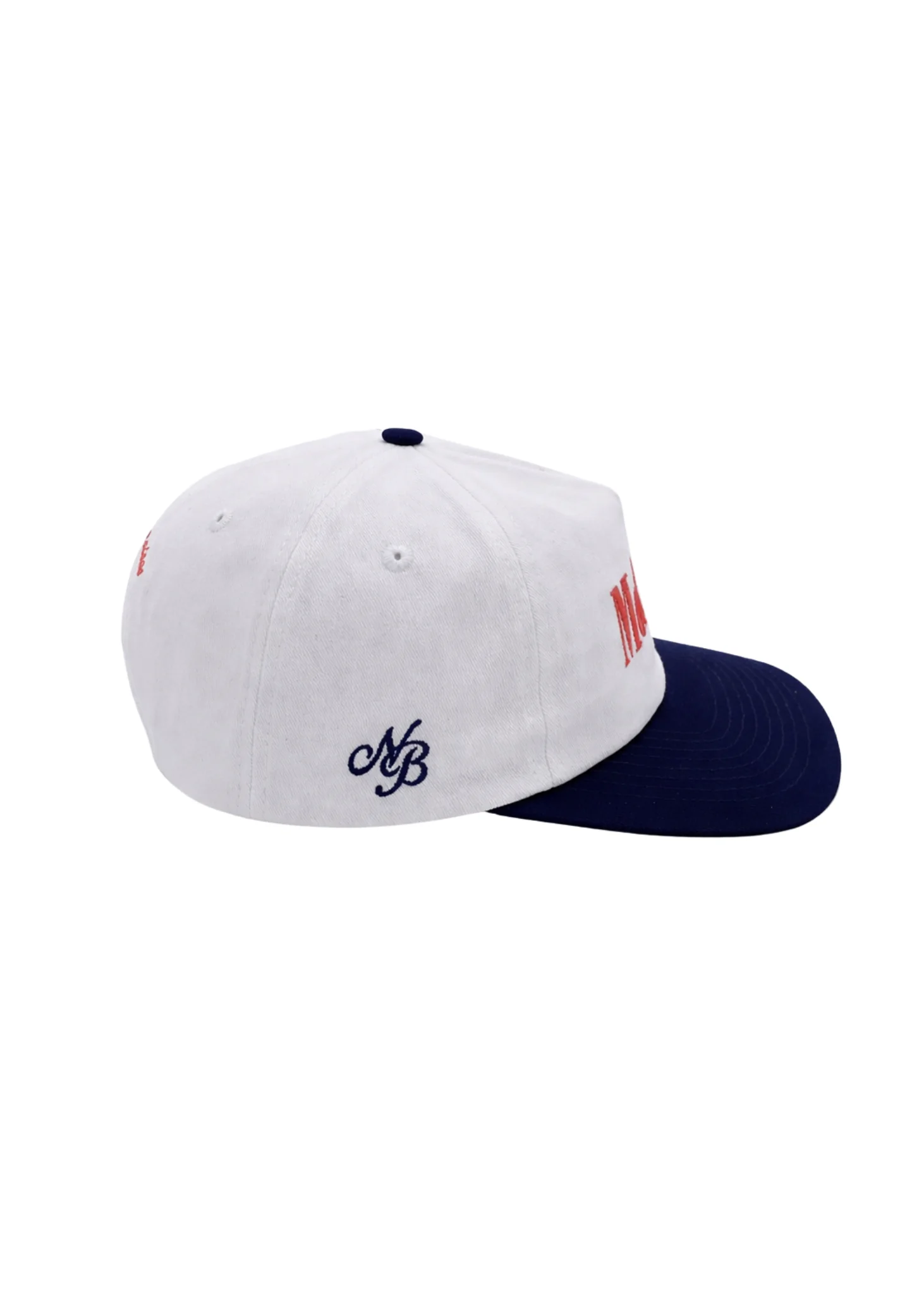 Motorino Signature Hat - Tricolours - Image 4