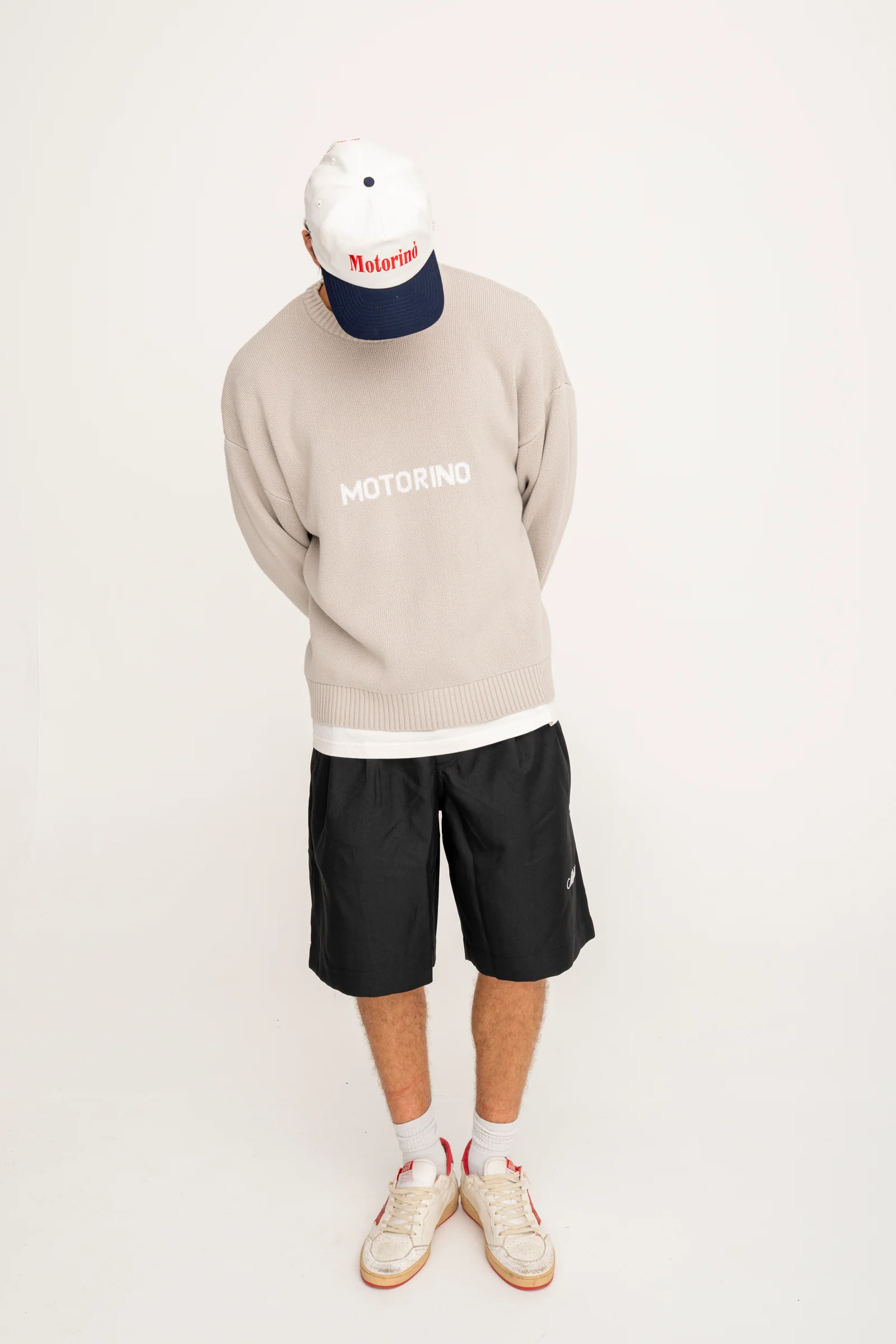 Motorino Signature Hat - Tricolours - Image 8