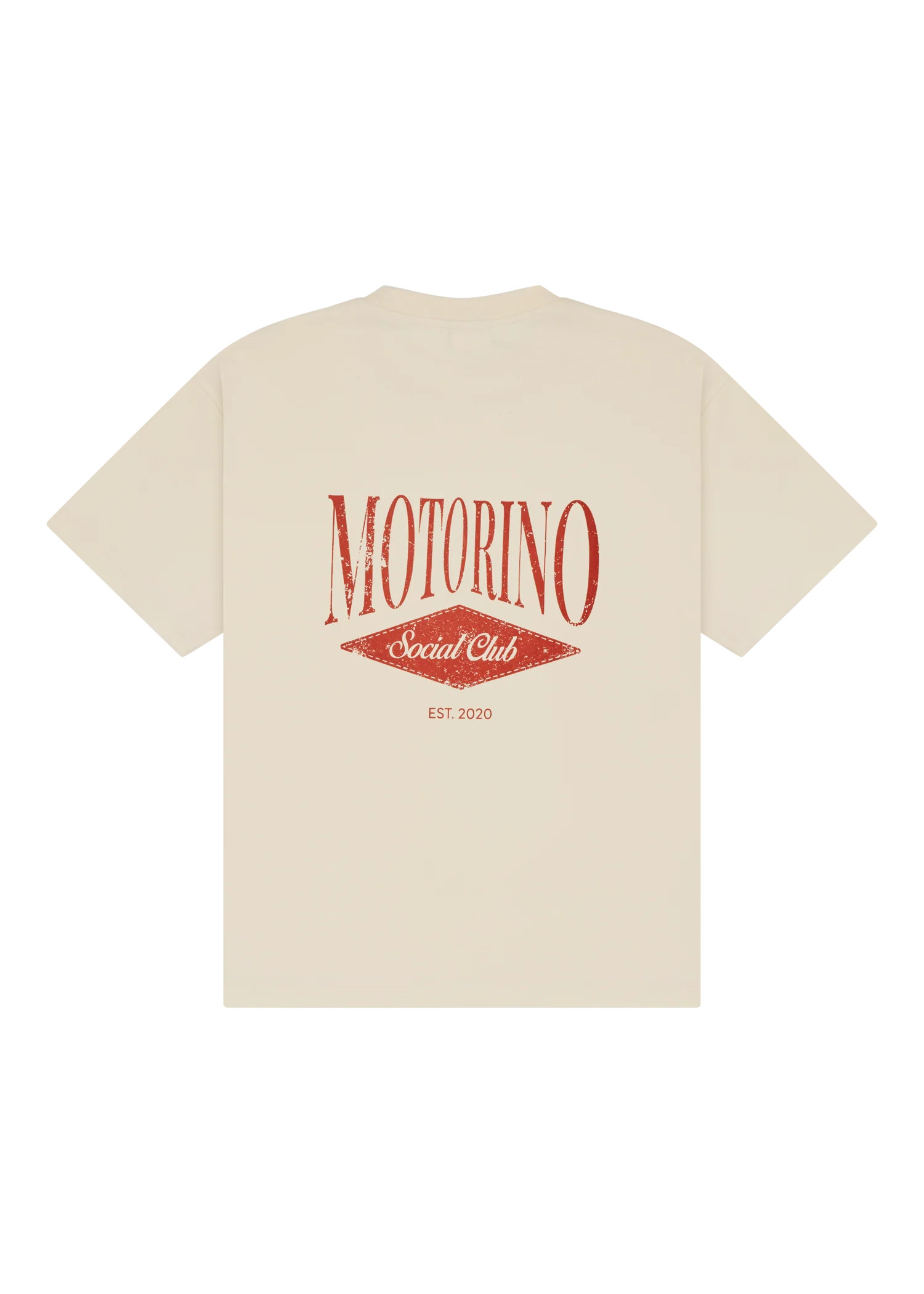 Vintage Tee - Off White