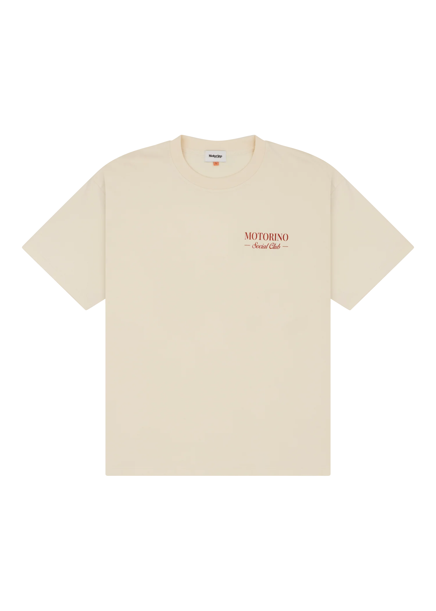 Vintage Tee - Off White - Image 2