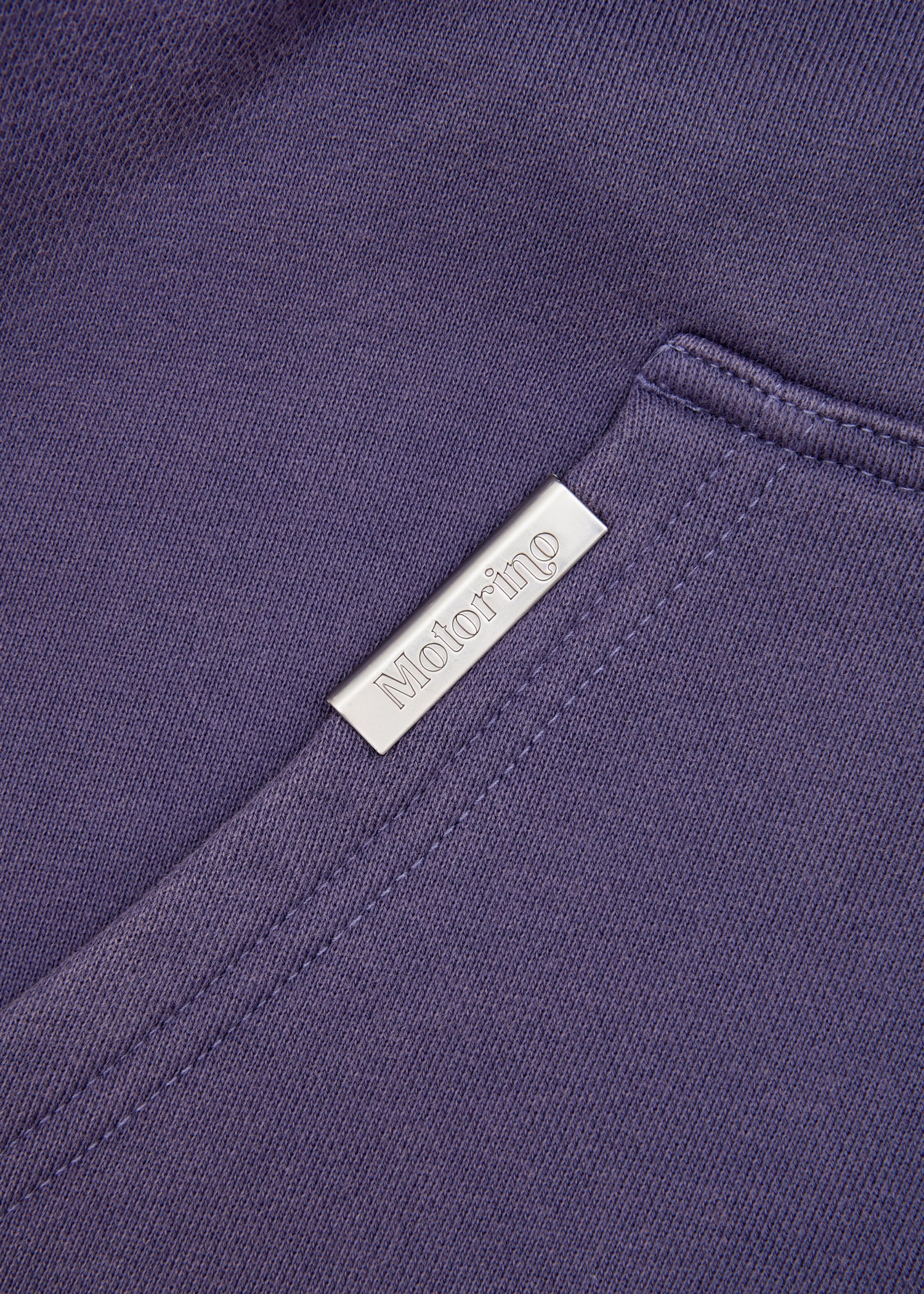Club Hoodie - Navy Fade - Image 5