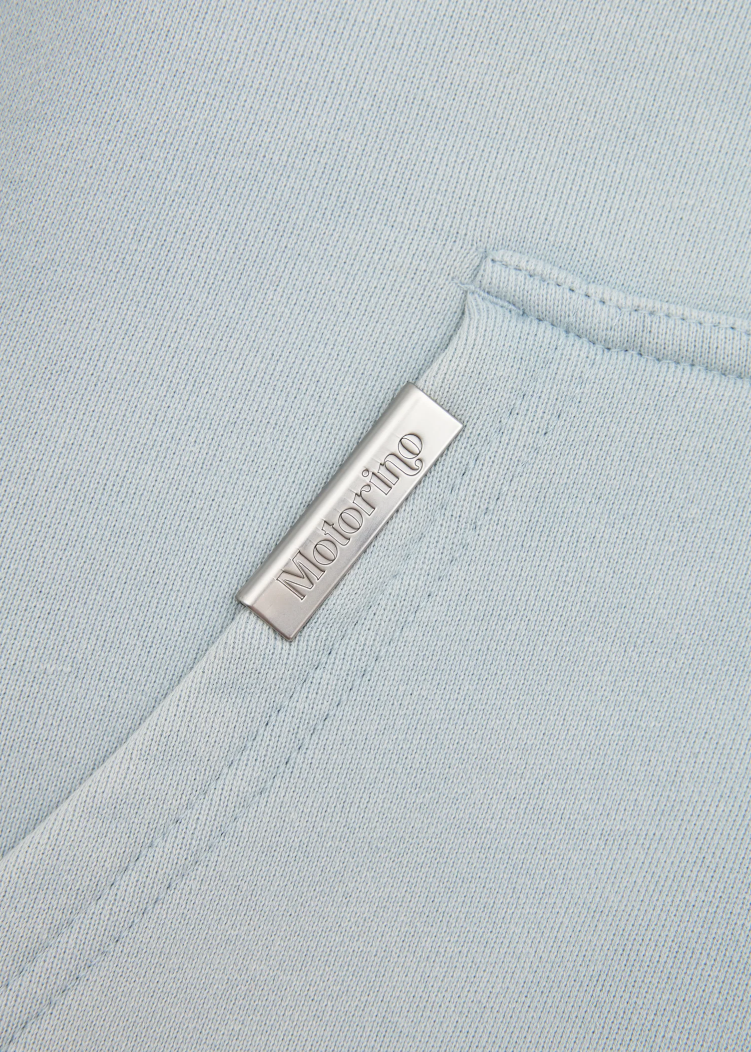 Club Hoodie - Washed Sky - Image 4