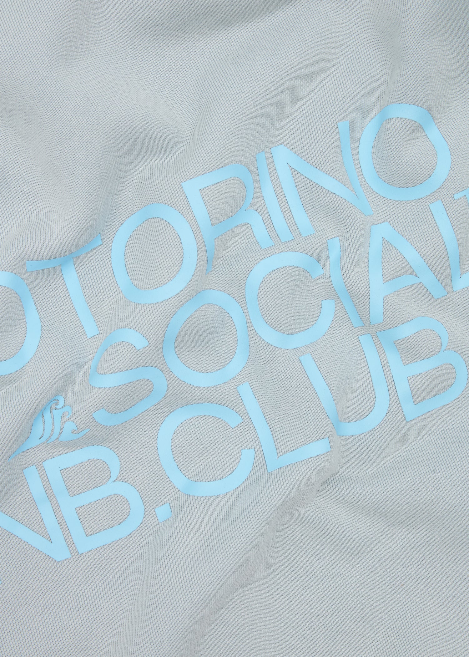 Club Hoodie - Washed Sky - Image 6
