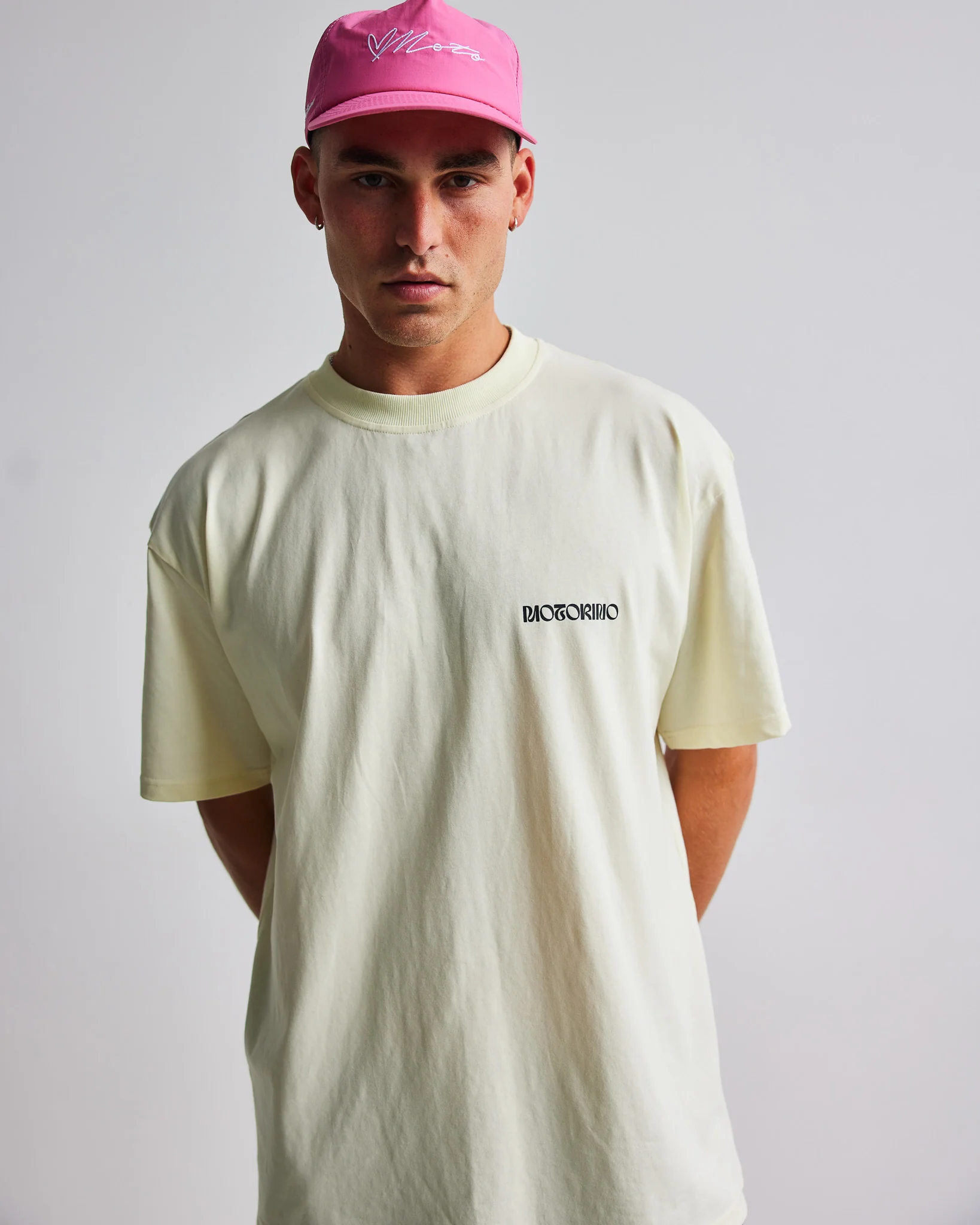 Wavy Tee - Pastel - Image 4